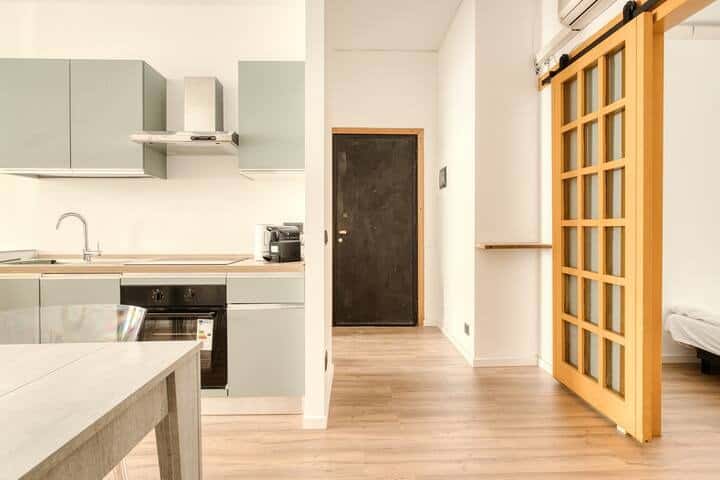 Apartment Milan, 1 bed — photo 12