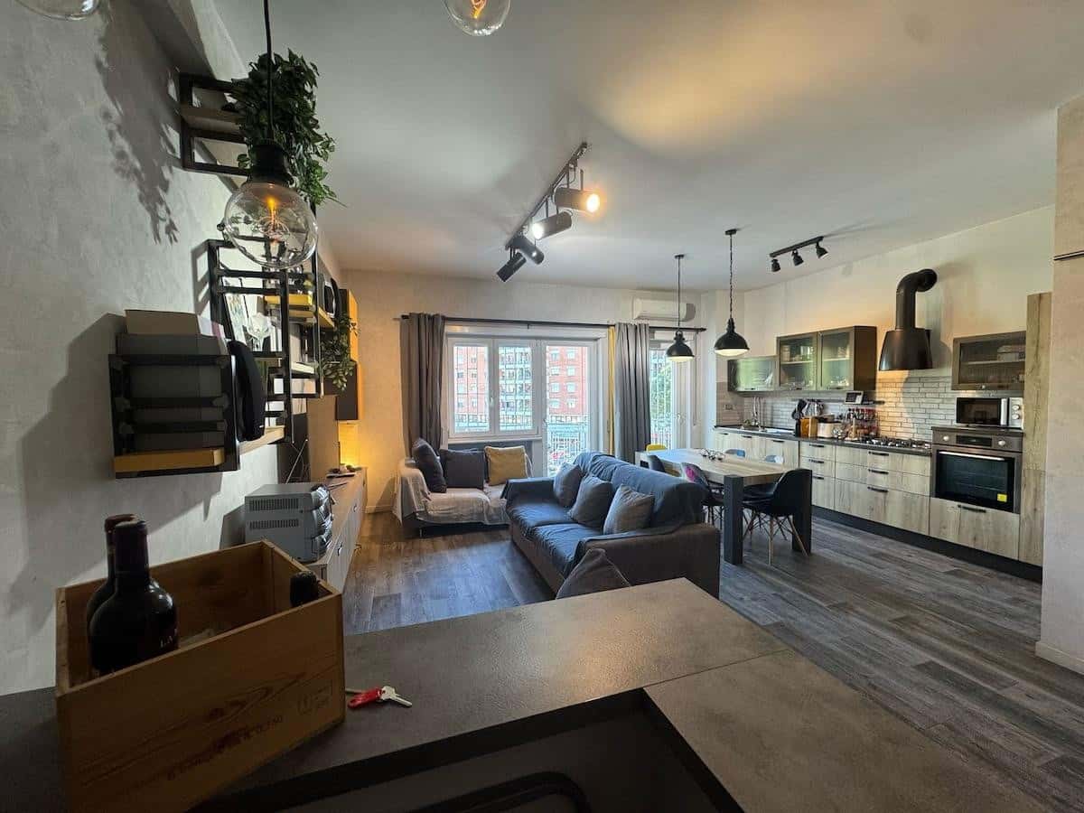 074 - Benedetto Croce - Relax&Explore: Stylish Apartment in Rome