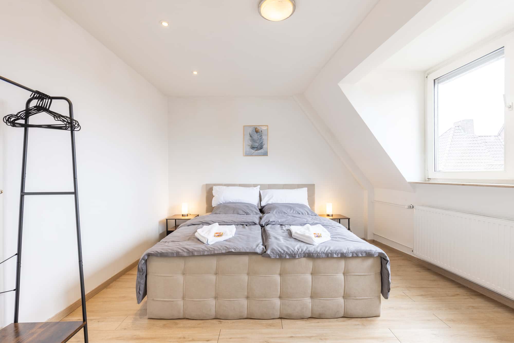 Wohnung in Hasestraße, Osnabrück für 85 m² mit 2 Schlafzimmer