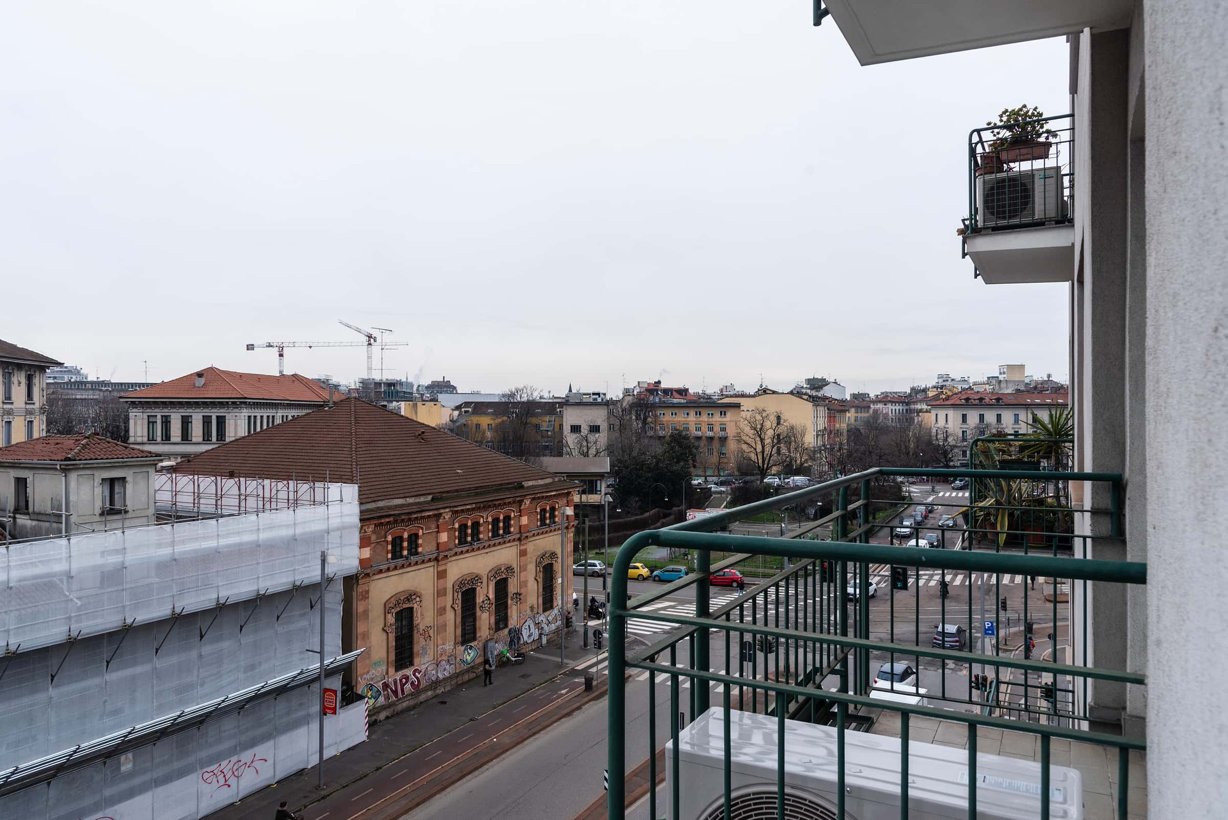 Apartment Milan, 1 bed — photo 7