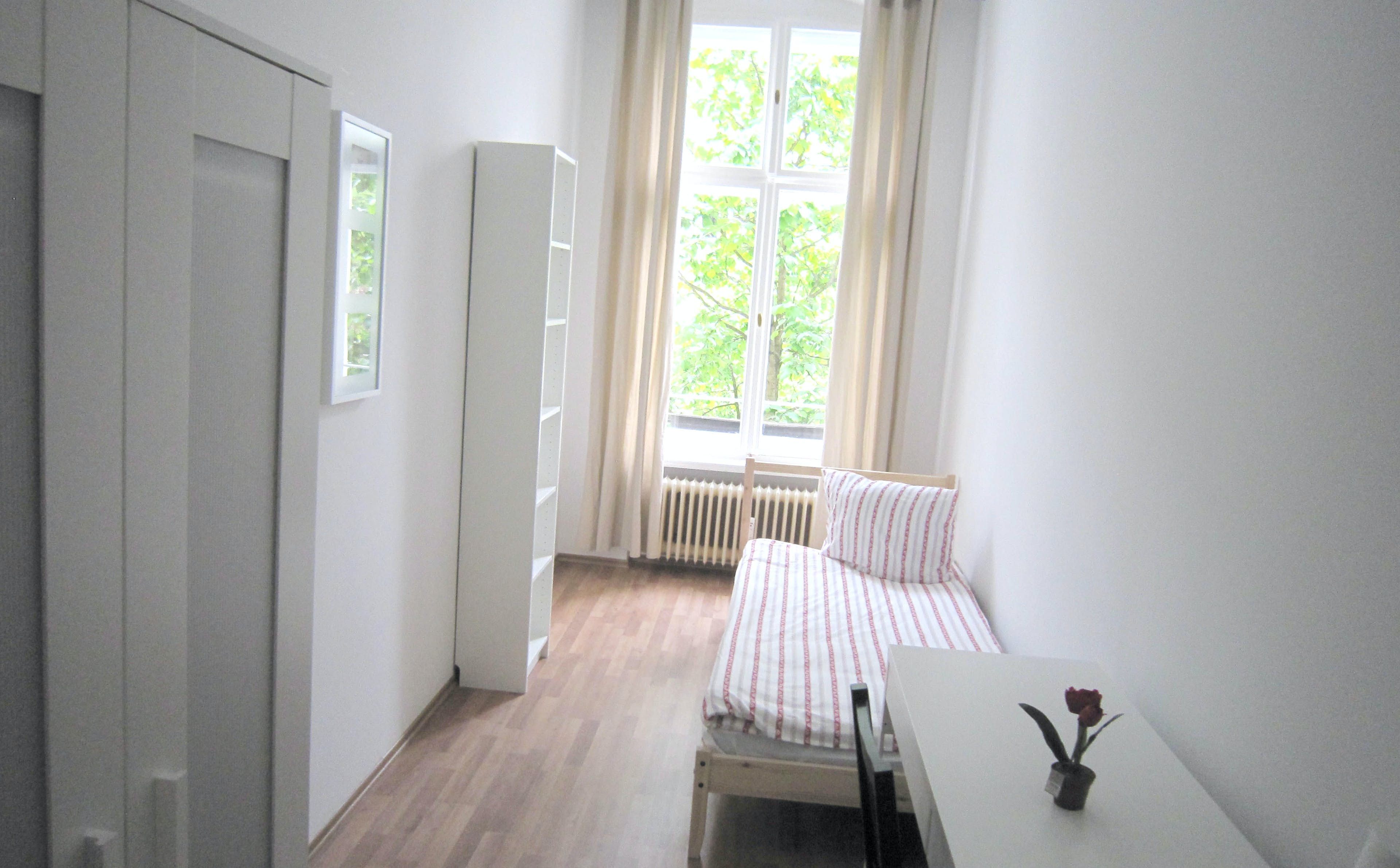 Zimmer in der Adolfstraße