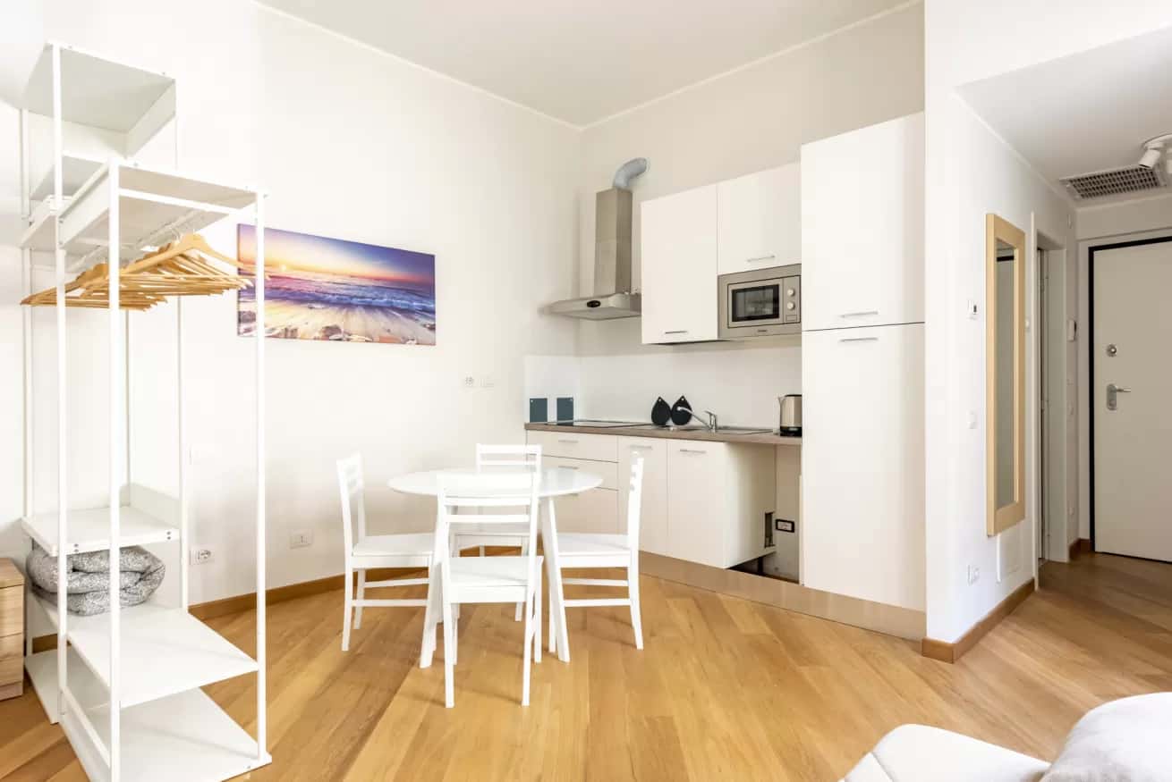 Apartment Genoa, 1 bed — photo 9