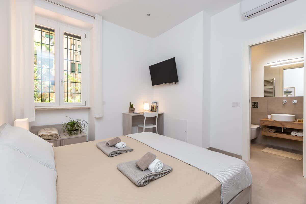 Apartment Rome, 2 beds — photo 4