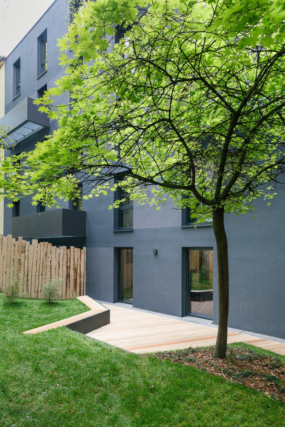 Zimmer in der Stromstraße 36