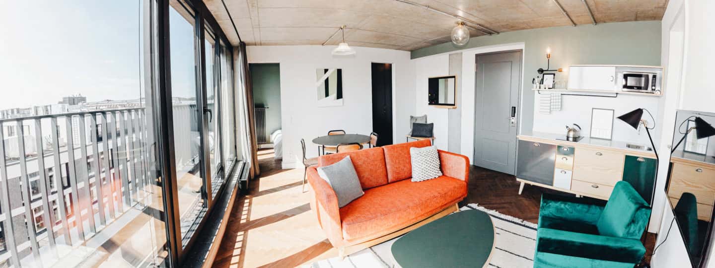 Fir Classic Apartment Floor 1-3 - Photo 2