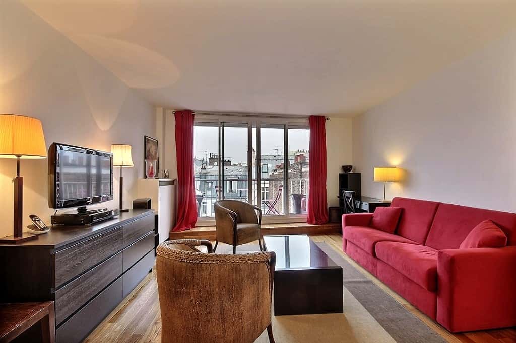 Apartment Studio 33m²