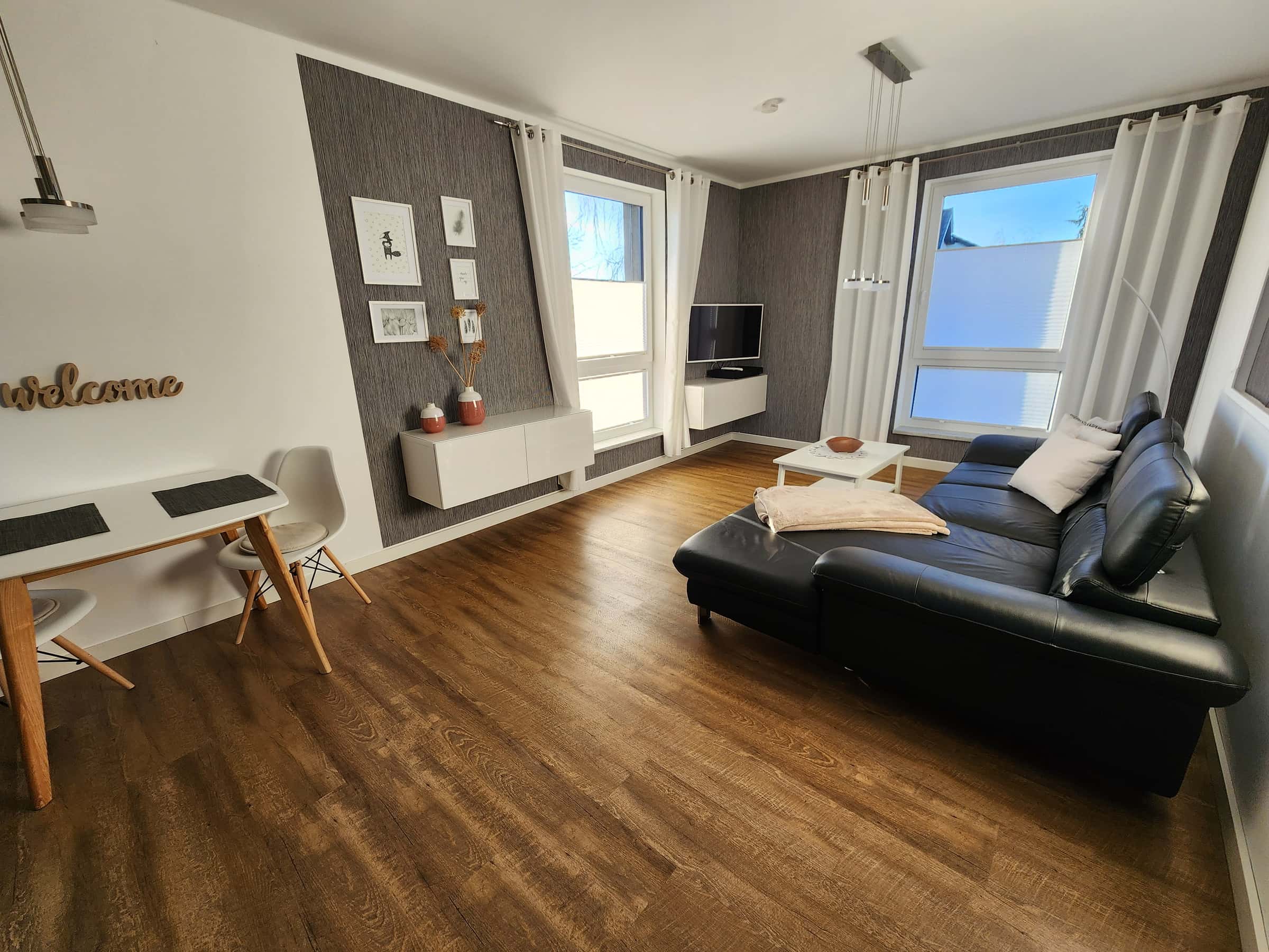 Apartamento en Marie-Elisabeth-von-Humboldt-Straße, Berlin para 55 m² con 1 dormitorio