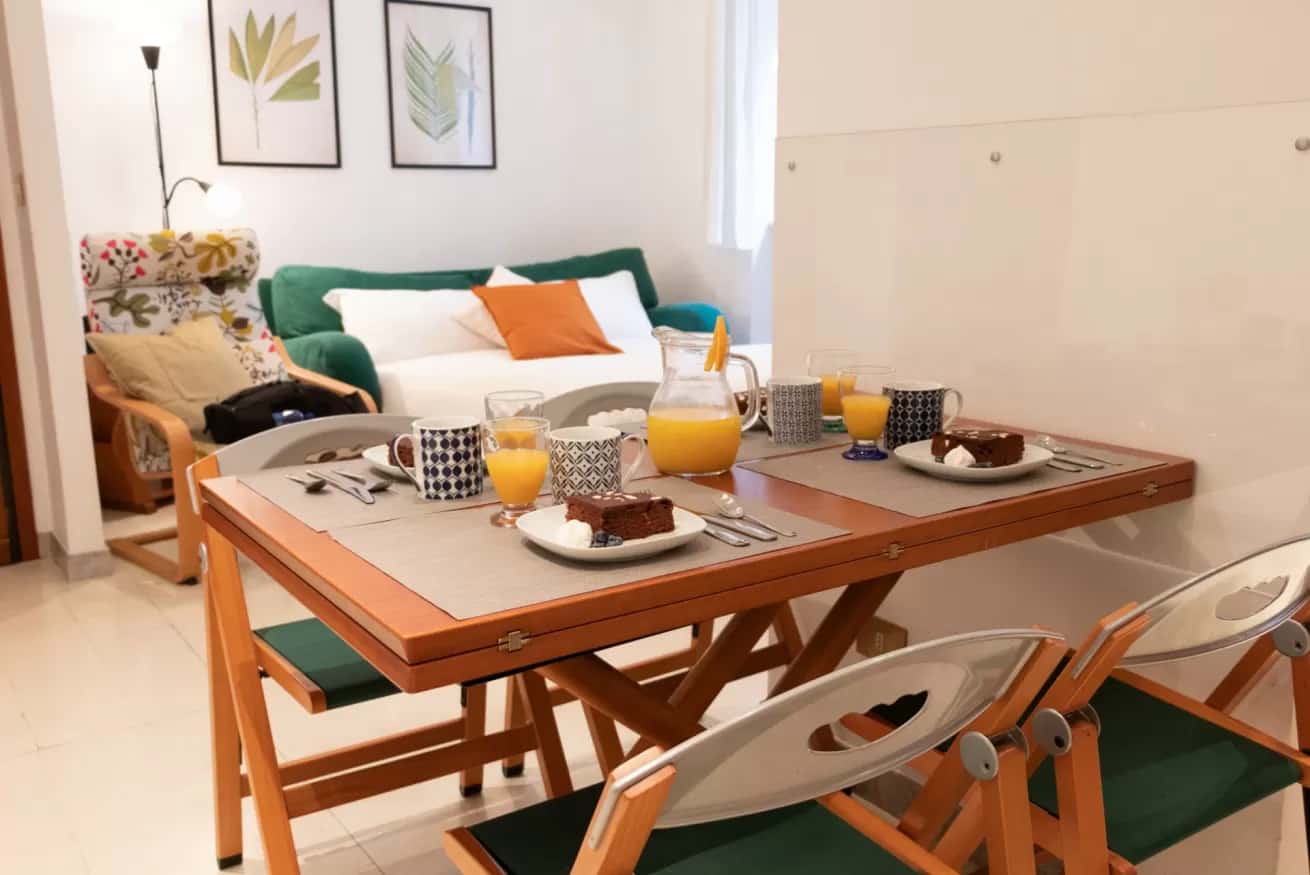Appartement Rome, 2 chambres — photo 15