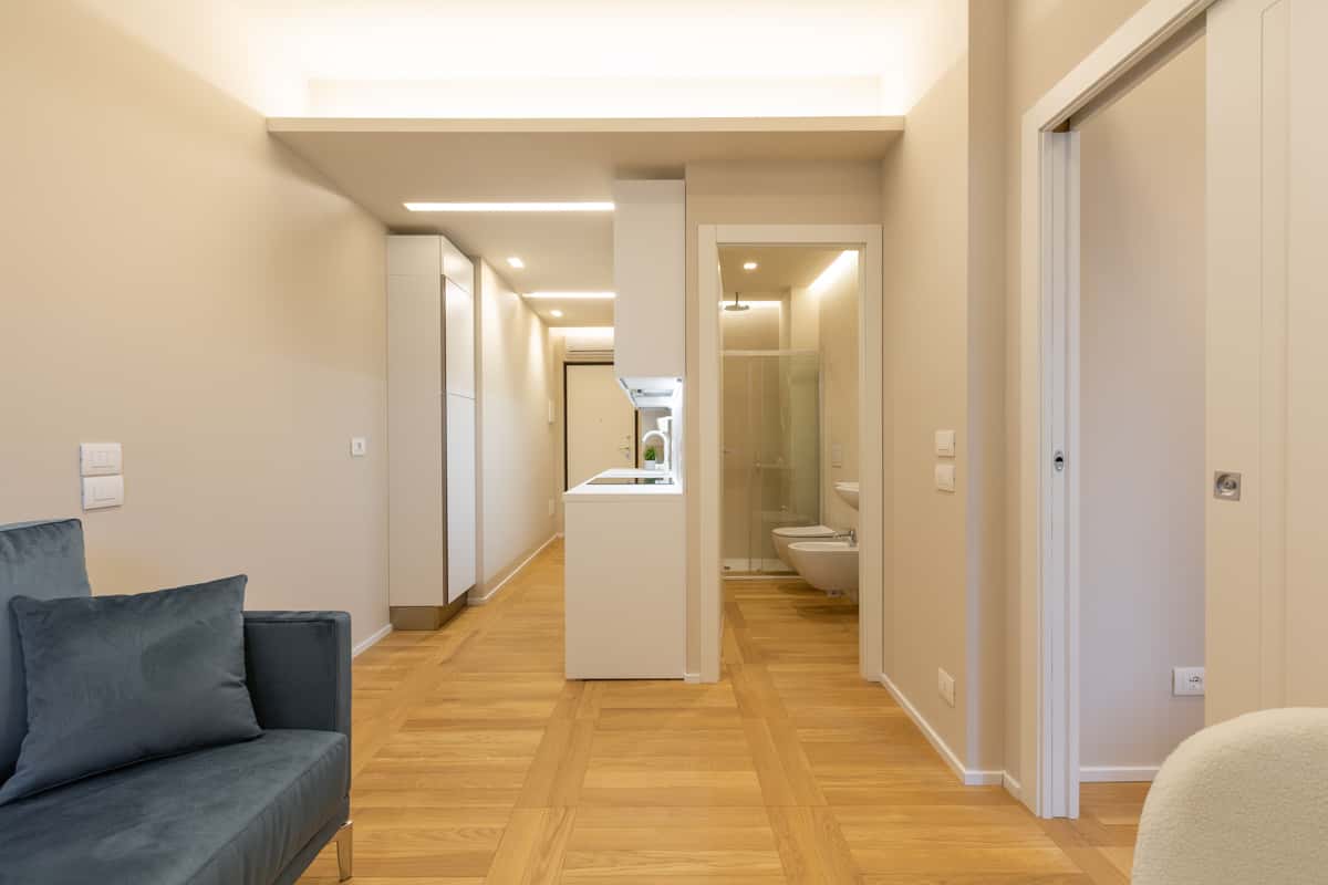 Apartment Milan, 1 bed — photo 4