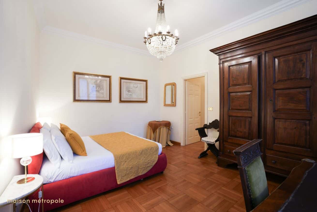 Apartment Milan, 3 beds — photo 4