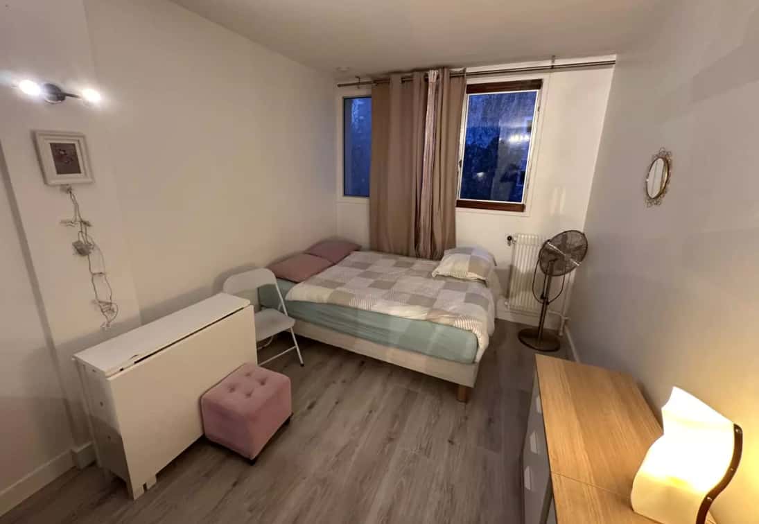 Studio Paris - Quartier Muette Nord