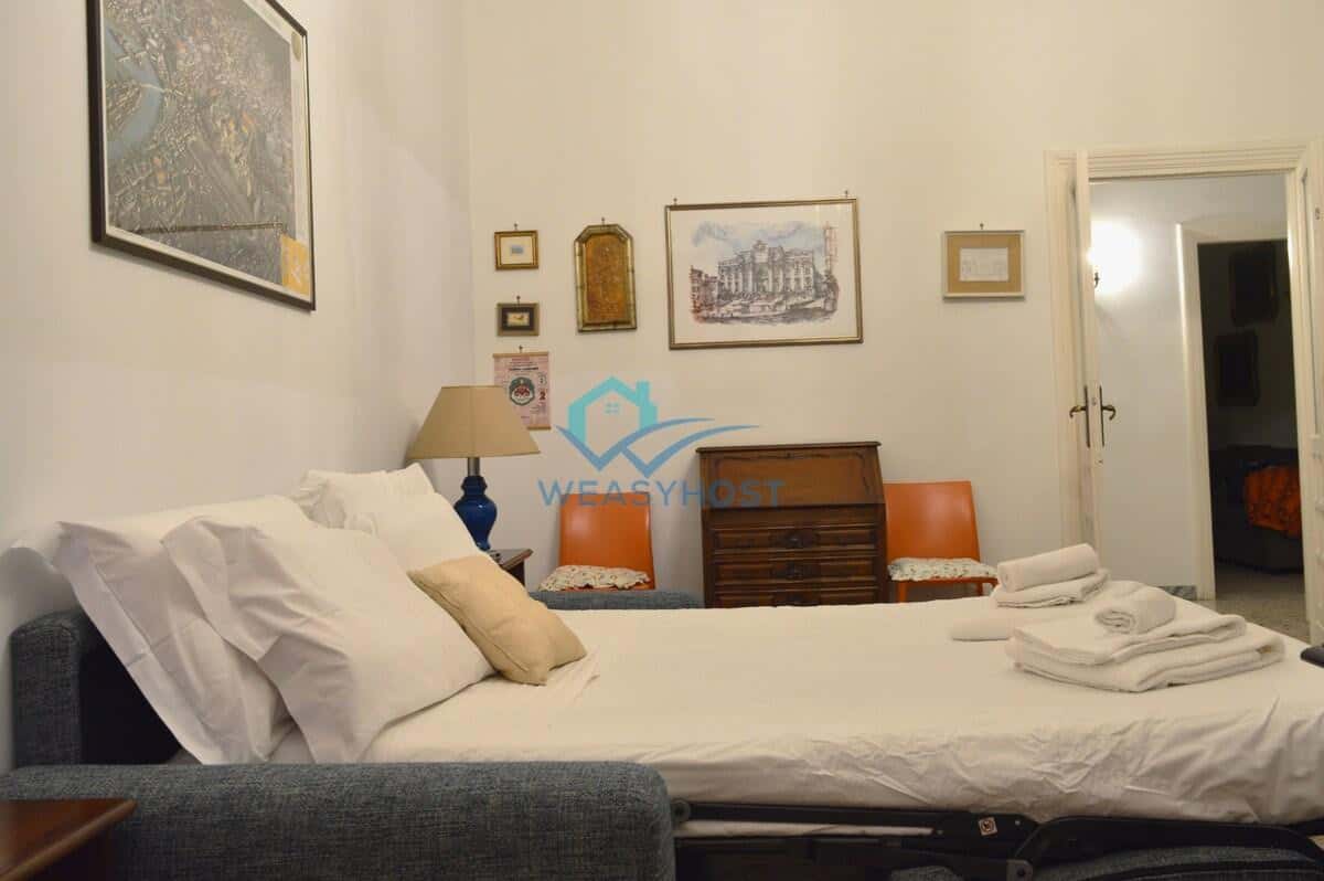 Apartment Rome, 2 beds — photo 2