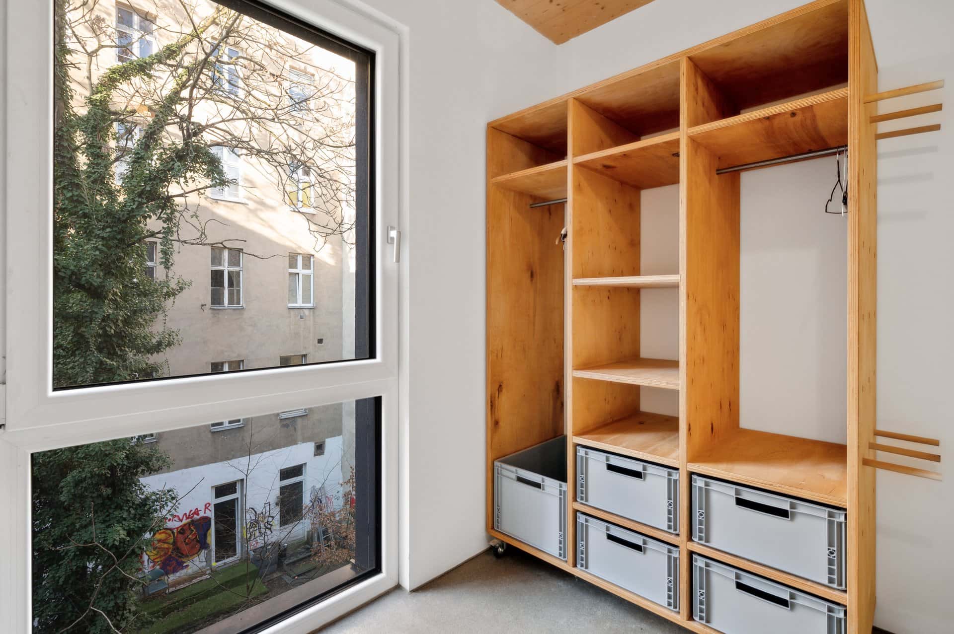 Zimmer in der Stromstraße