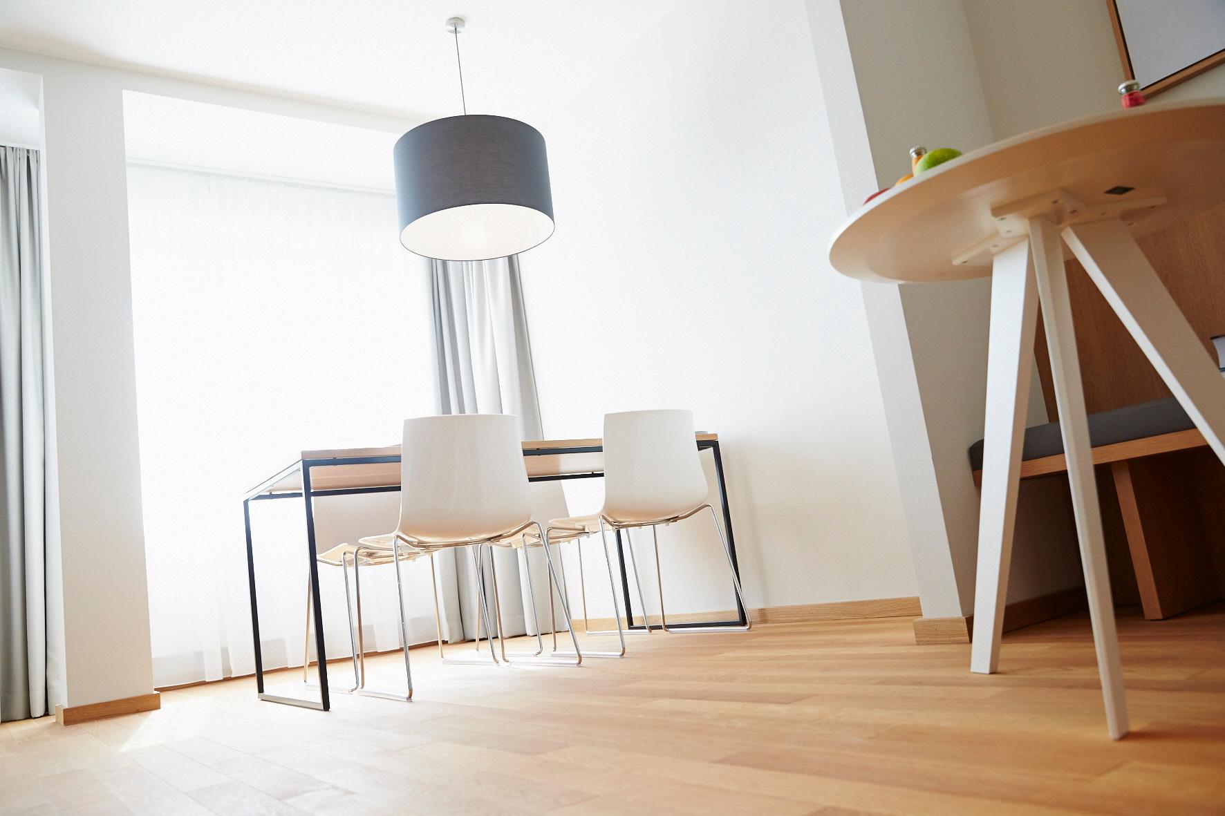 Serviced Apartment in Frankfurt Europaviertel - L