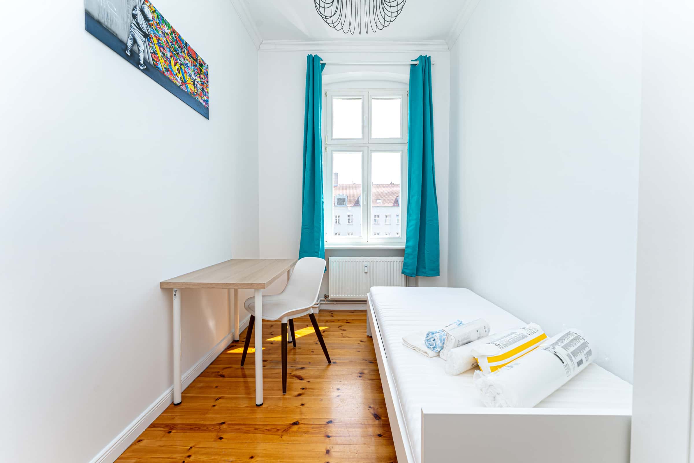 Room 3 - Greifwalder Straße