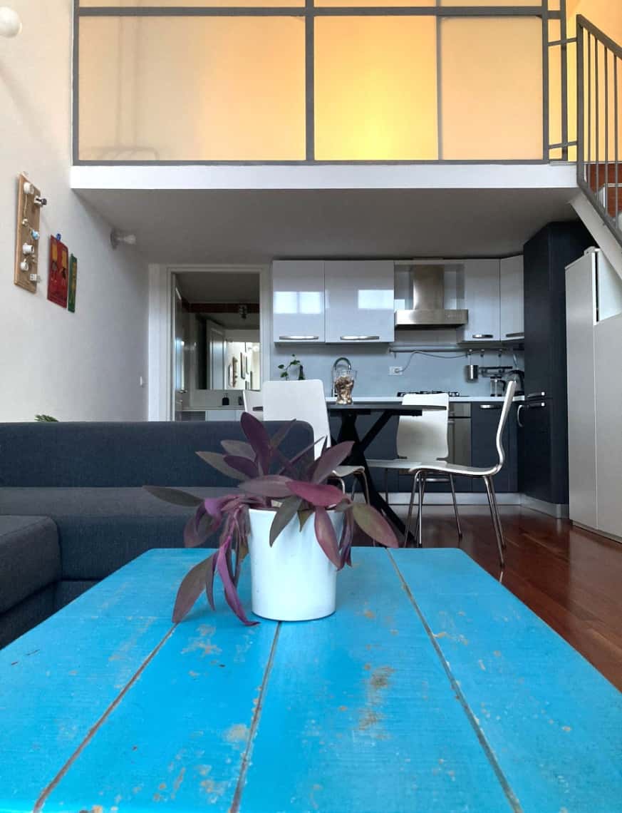 Apartment Milan, 1 bed — photo 3
