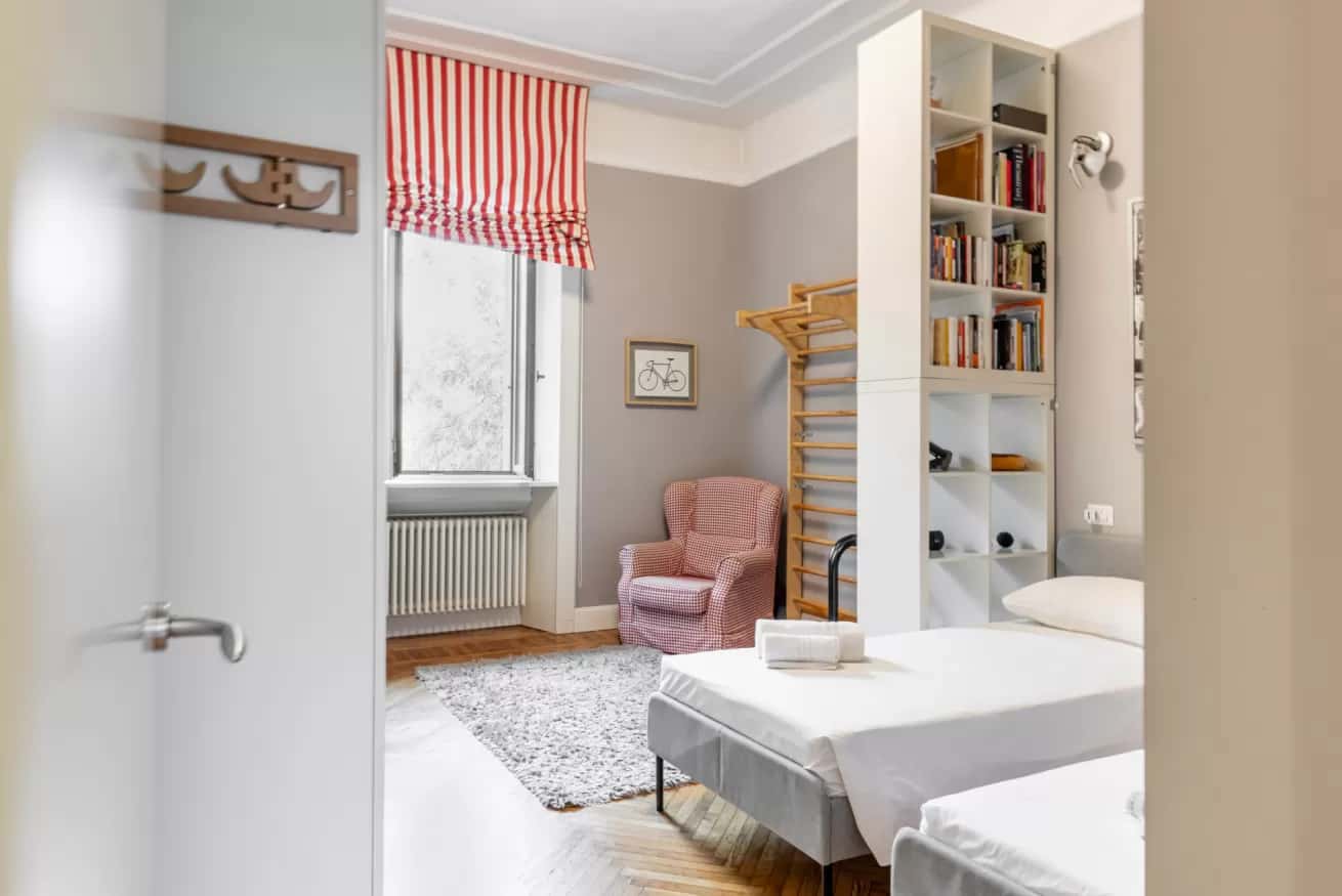 Apartment Milan, 3 beds — photo 25