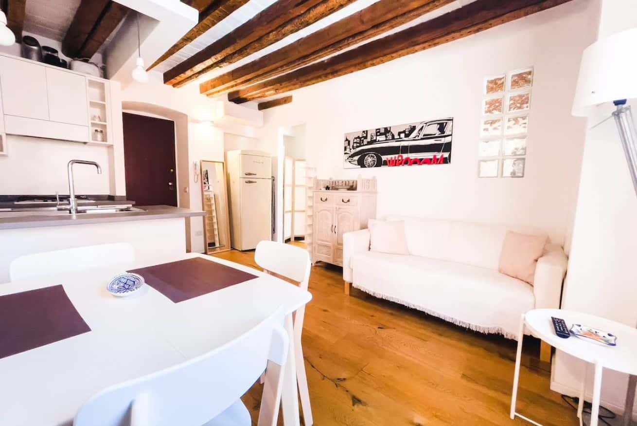 Cirillo 12 · [ARCO DELLA PACE - SEMPIONE] - Moderno Bilocale