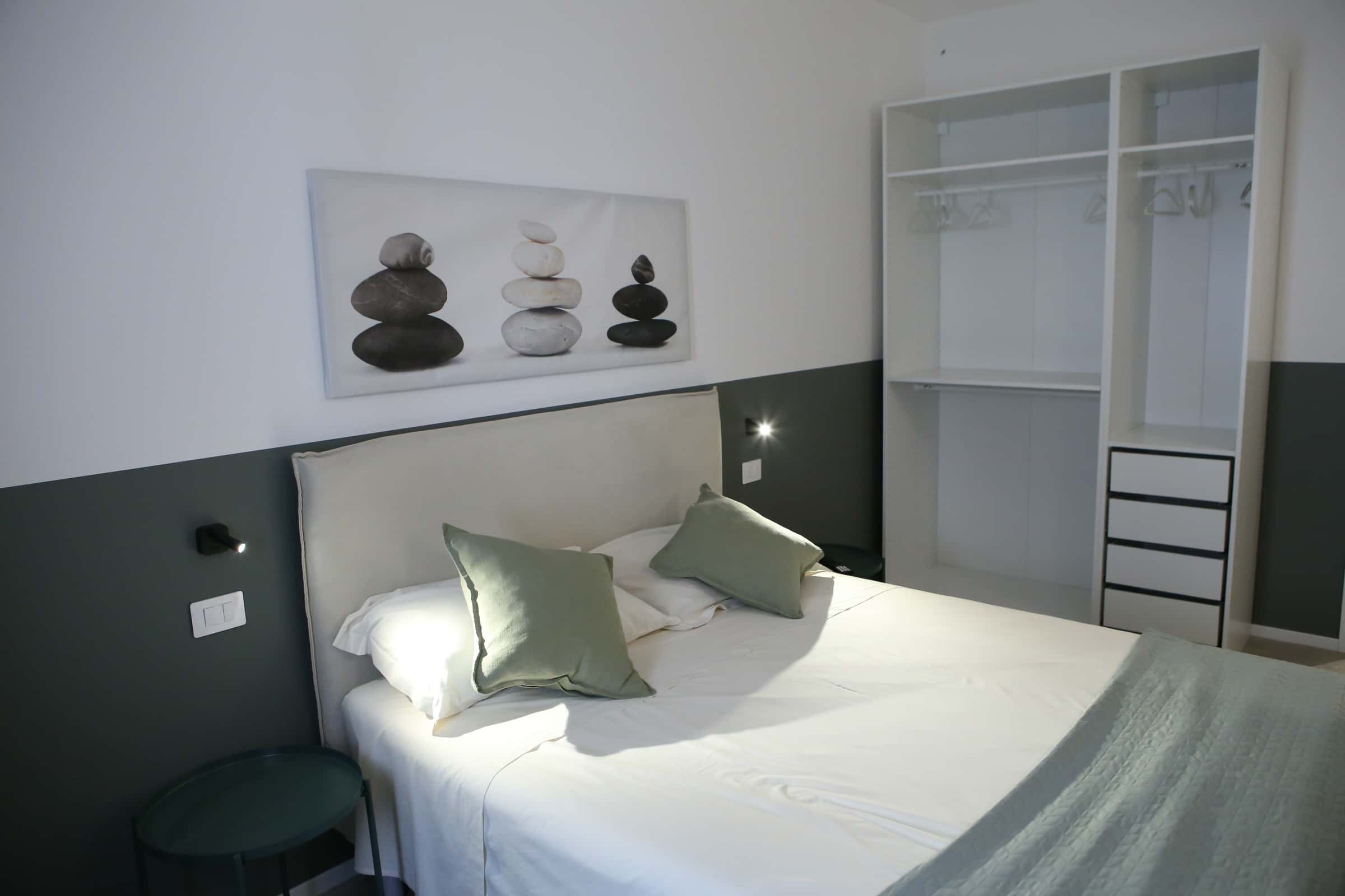 Apartment in Corso Italia, Trani for 51 m² with 1 bedroom