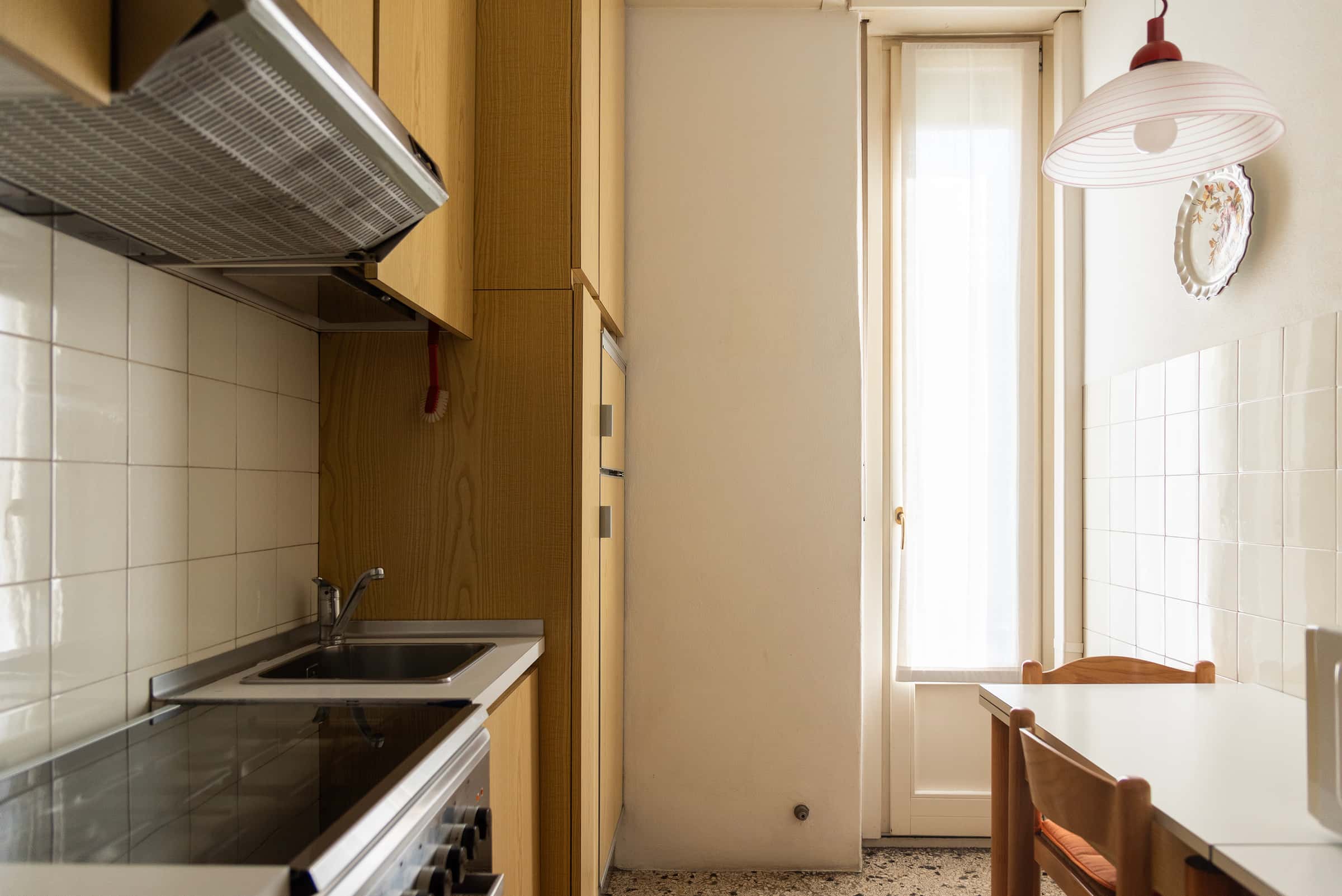 Apartment Milan, 1 bed — photo 23