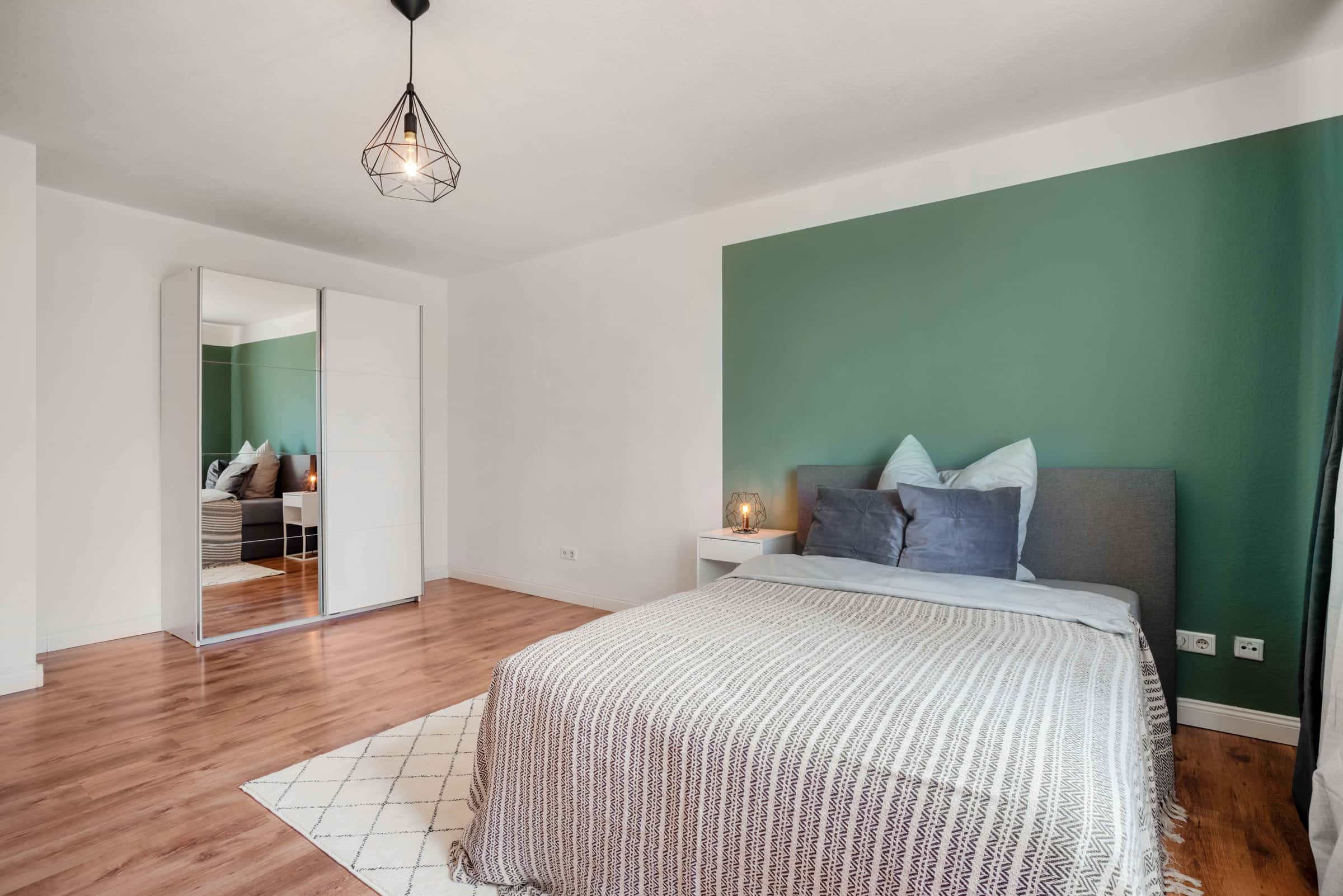 Zimmer in der Brehmstraße