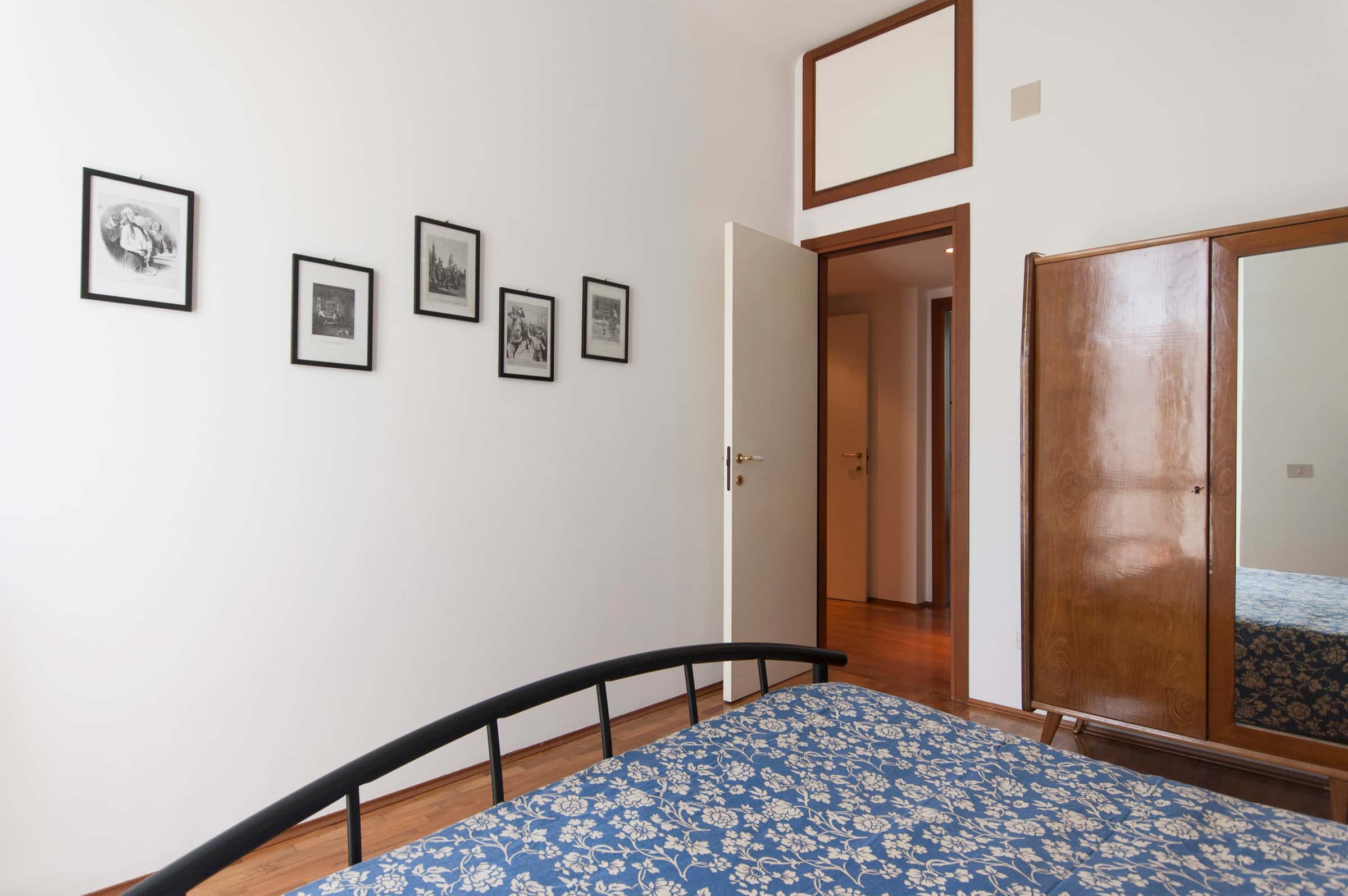 Apartamento Milán, 2 habitaciones — foto 28