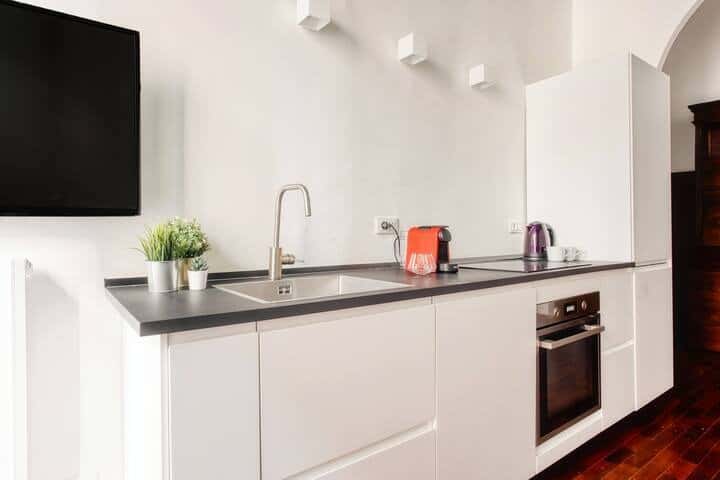 Apartment Milan, 1 bed — photo 17