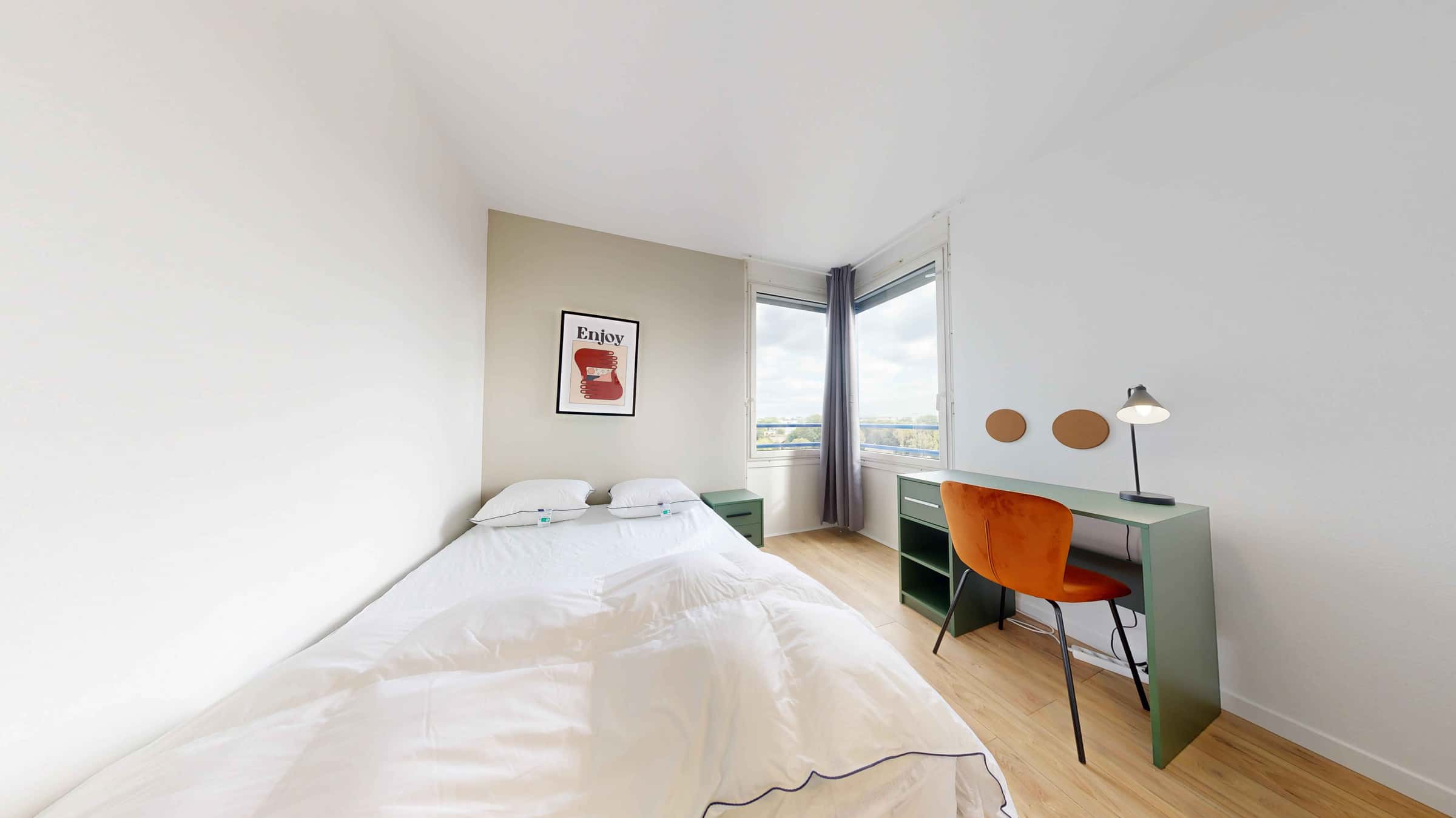 Massy Charonne - Room S (3)