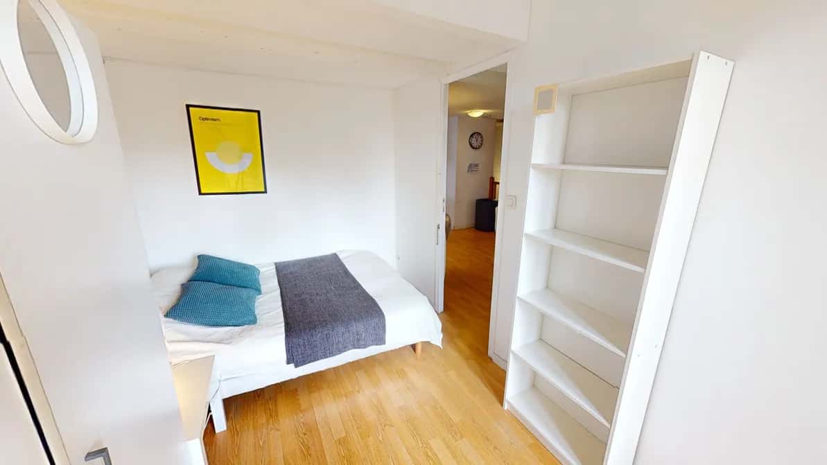 Habitación en Rue de Barcelone, Montpellier para 104 m² con 5 dormitorios