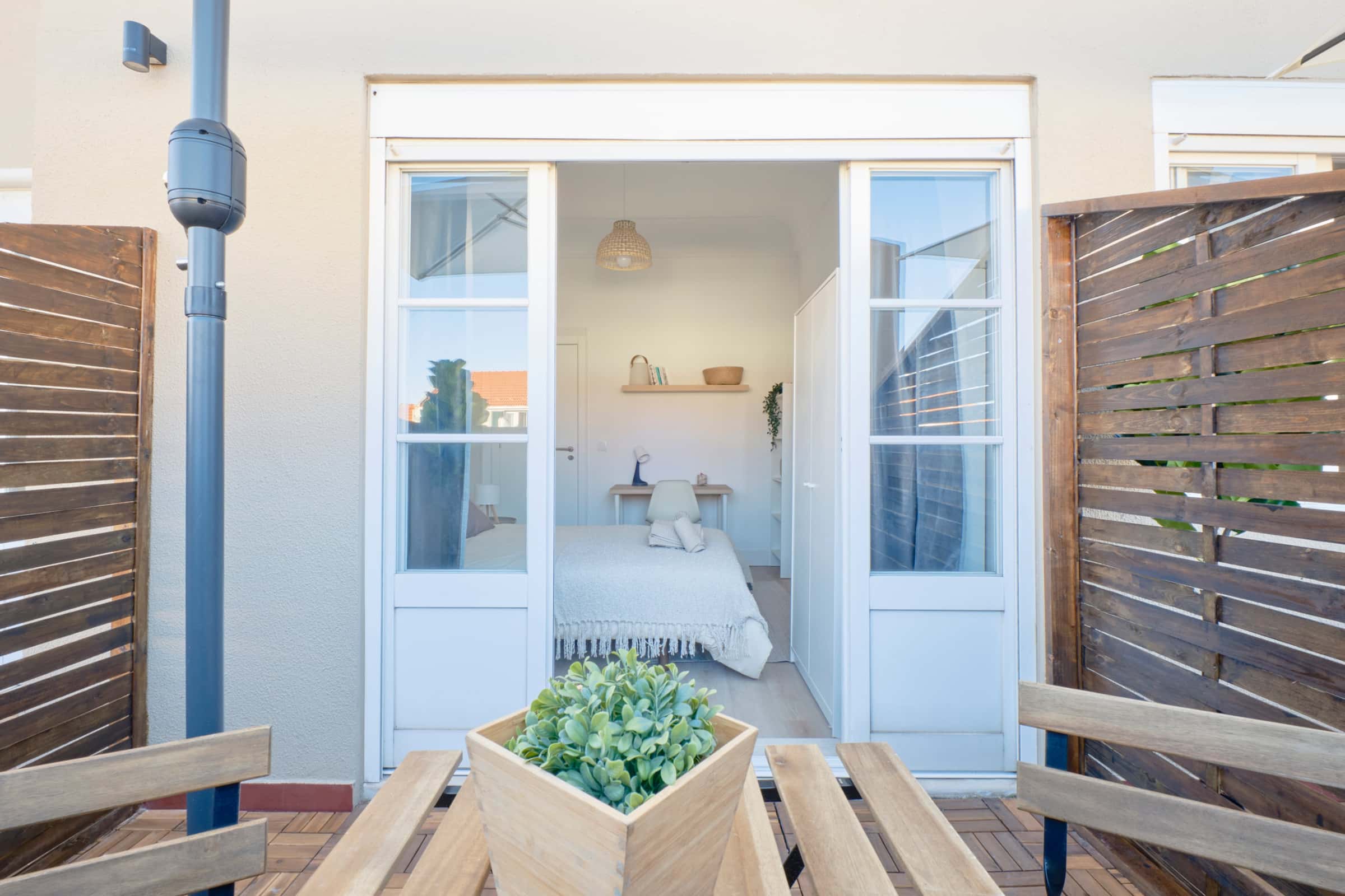 Room in Lisbon - Room 2