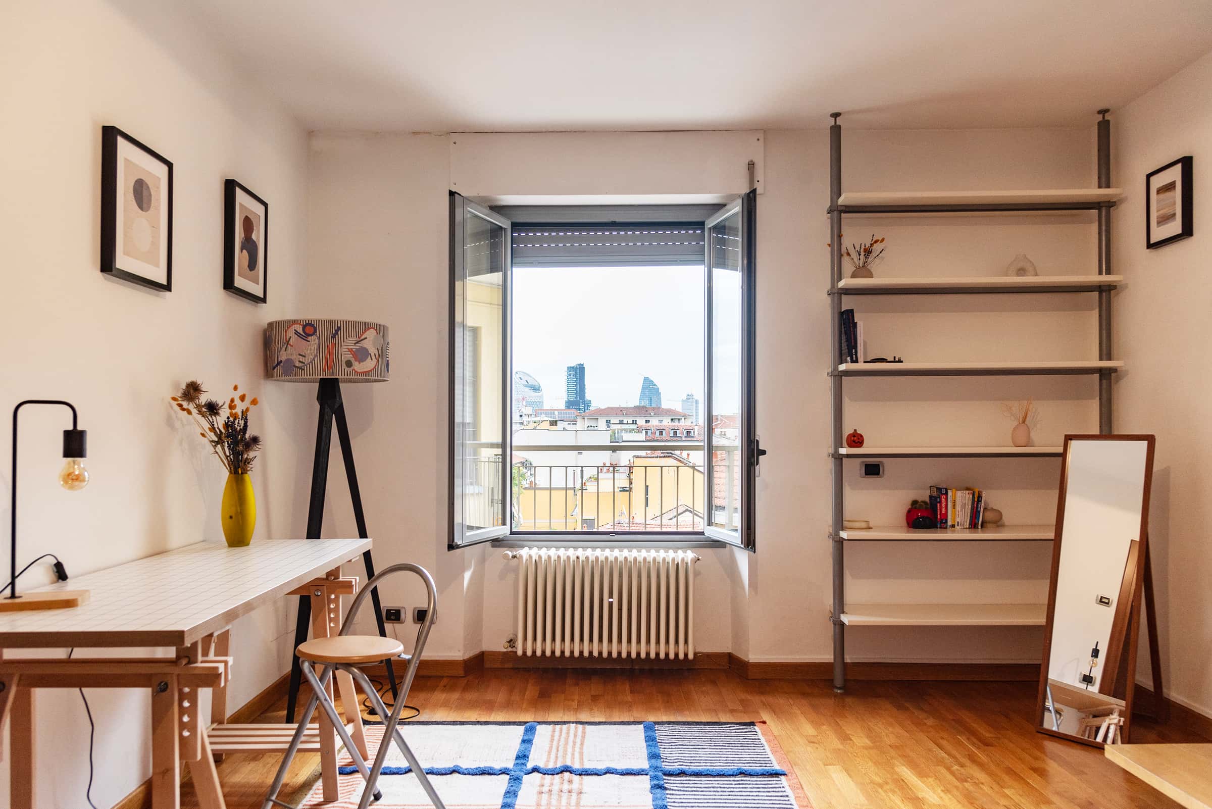 Apartamento Milán, 1 habitación — foto 5