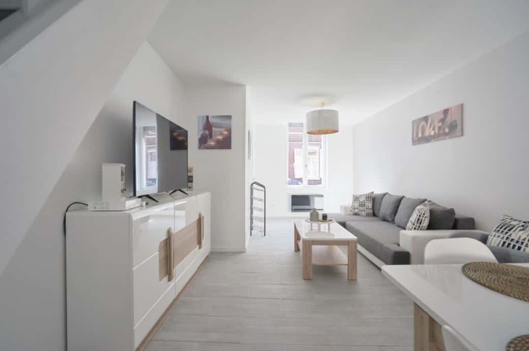 Chambre 3 - PASTEUR D