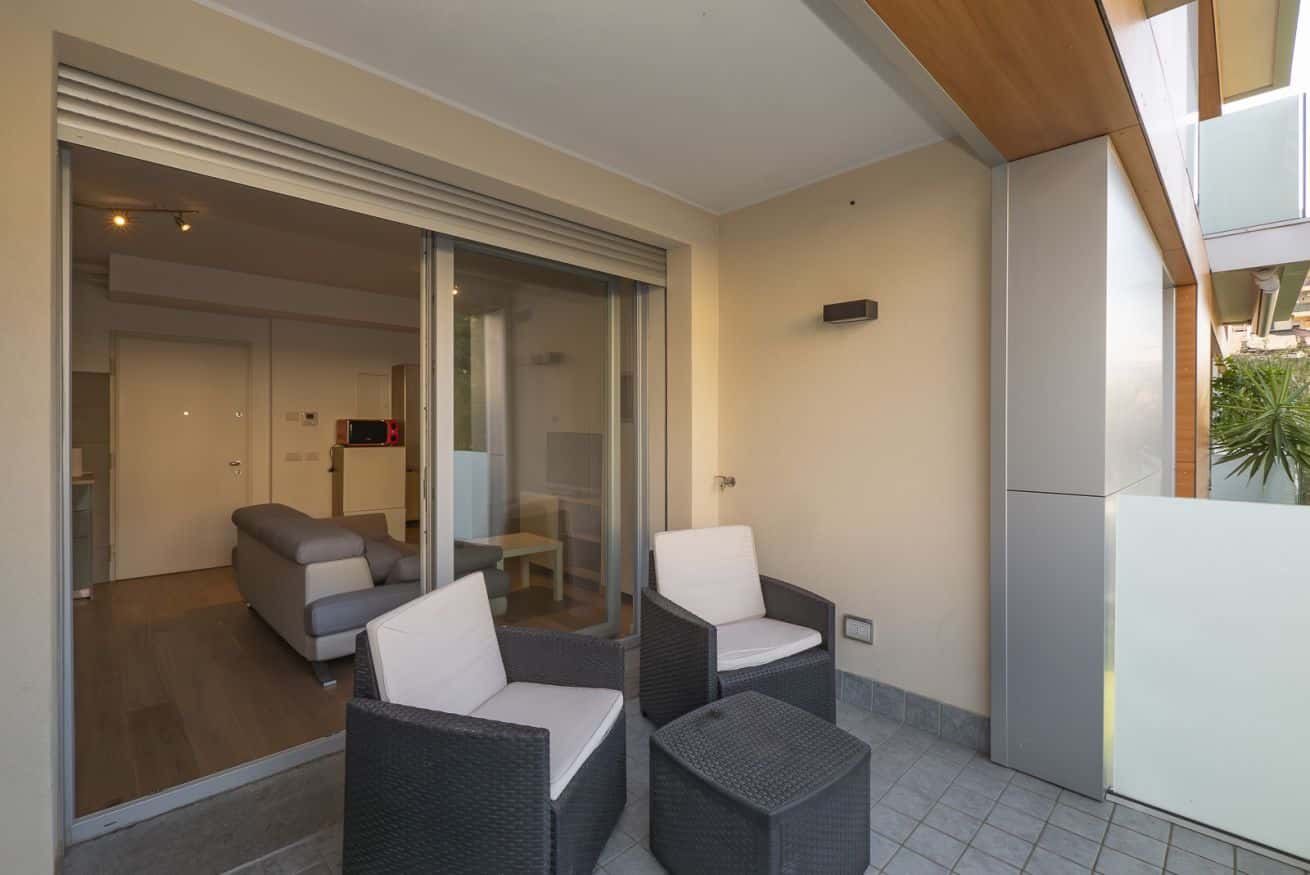 Apartment Milan, 1 bed — photo 7