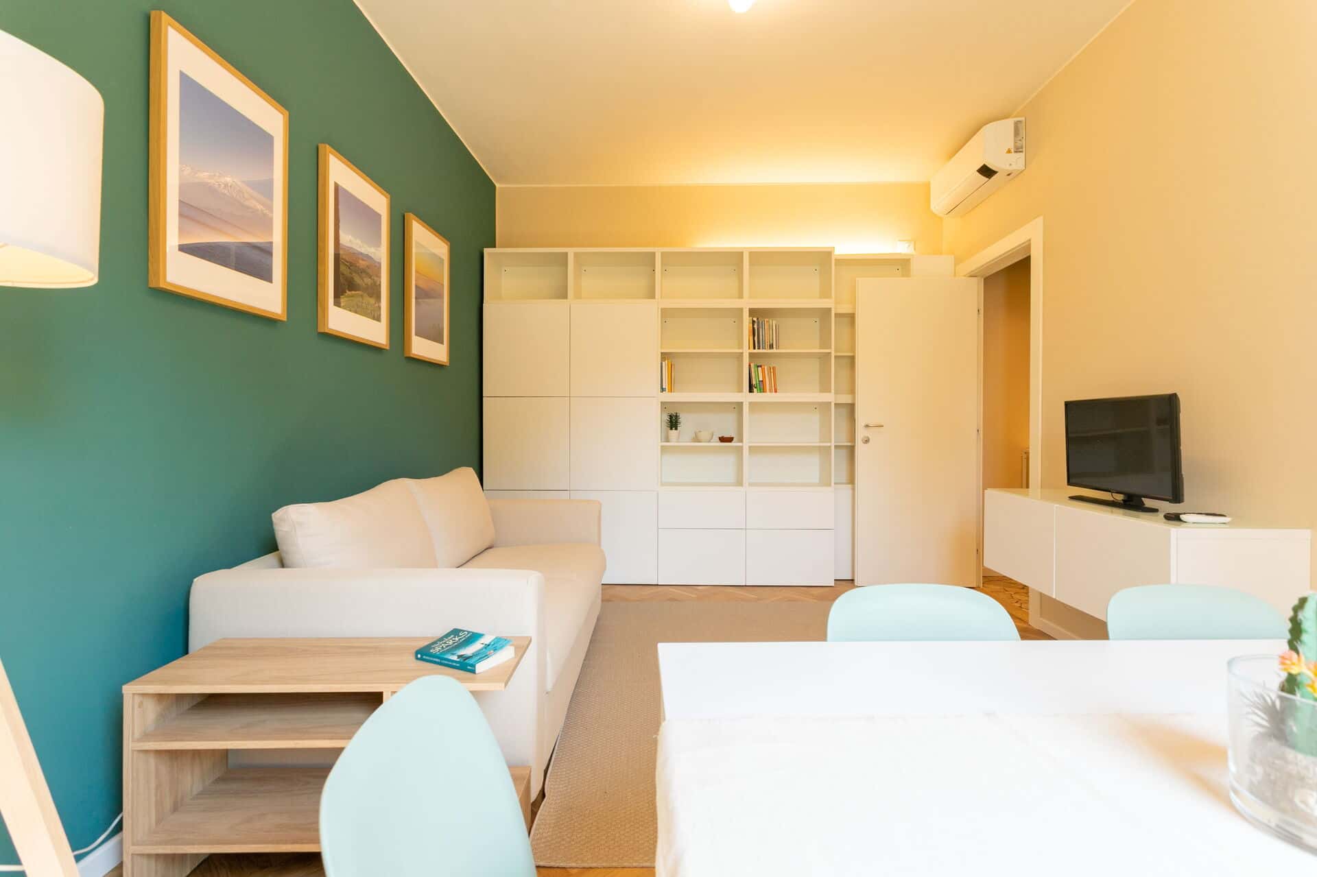 Apartment Milan, 1 bed — photo 26