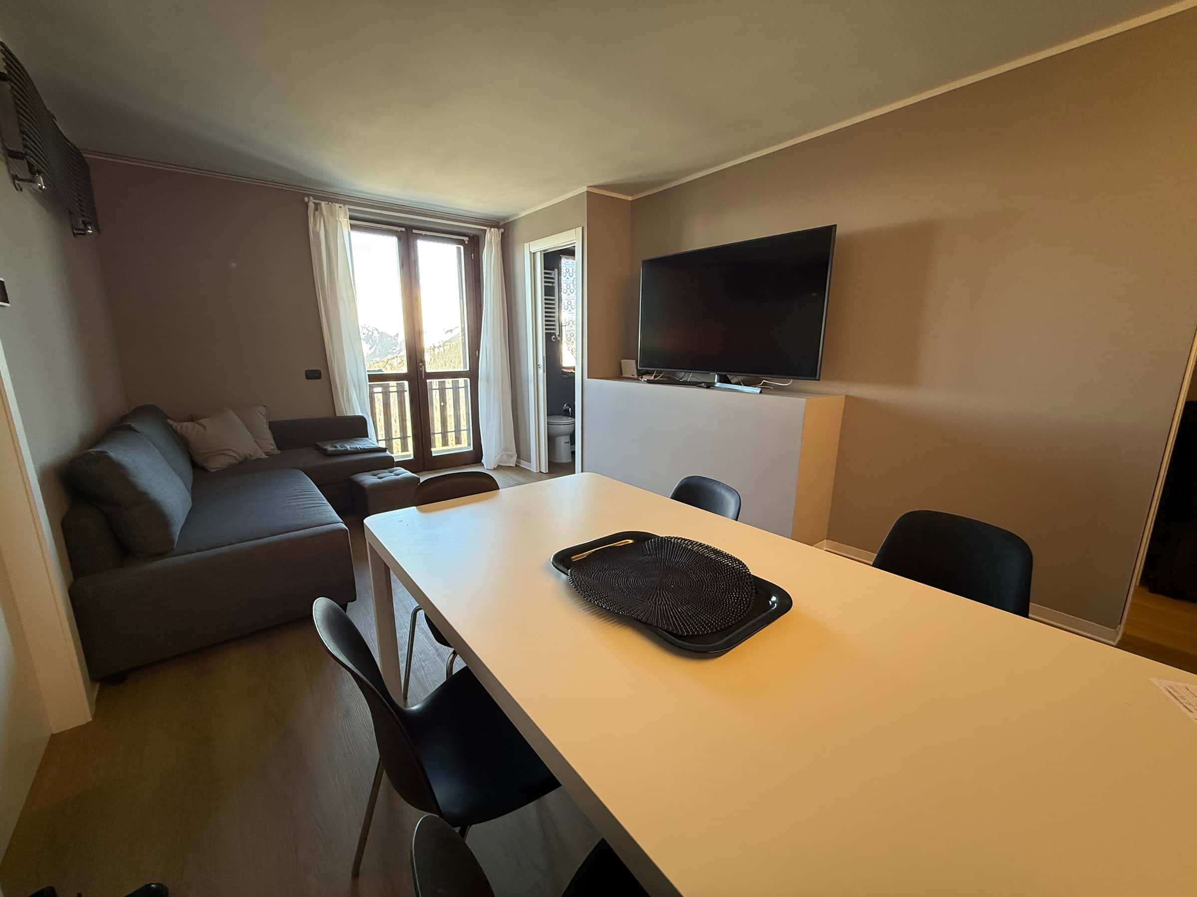 Apartment Malga Alta Di Sotto, 1 bed — photo 2