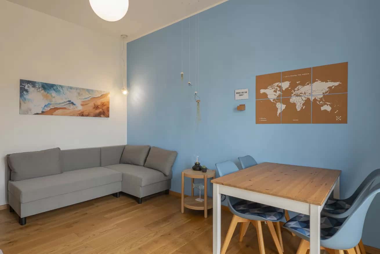 Apartment Milan, 1 bed — photo 2