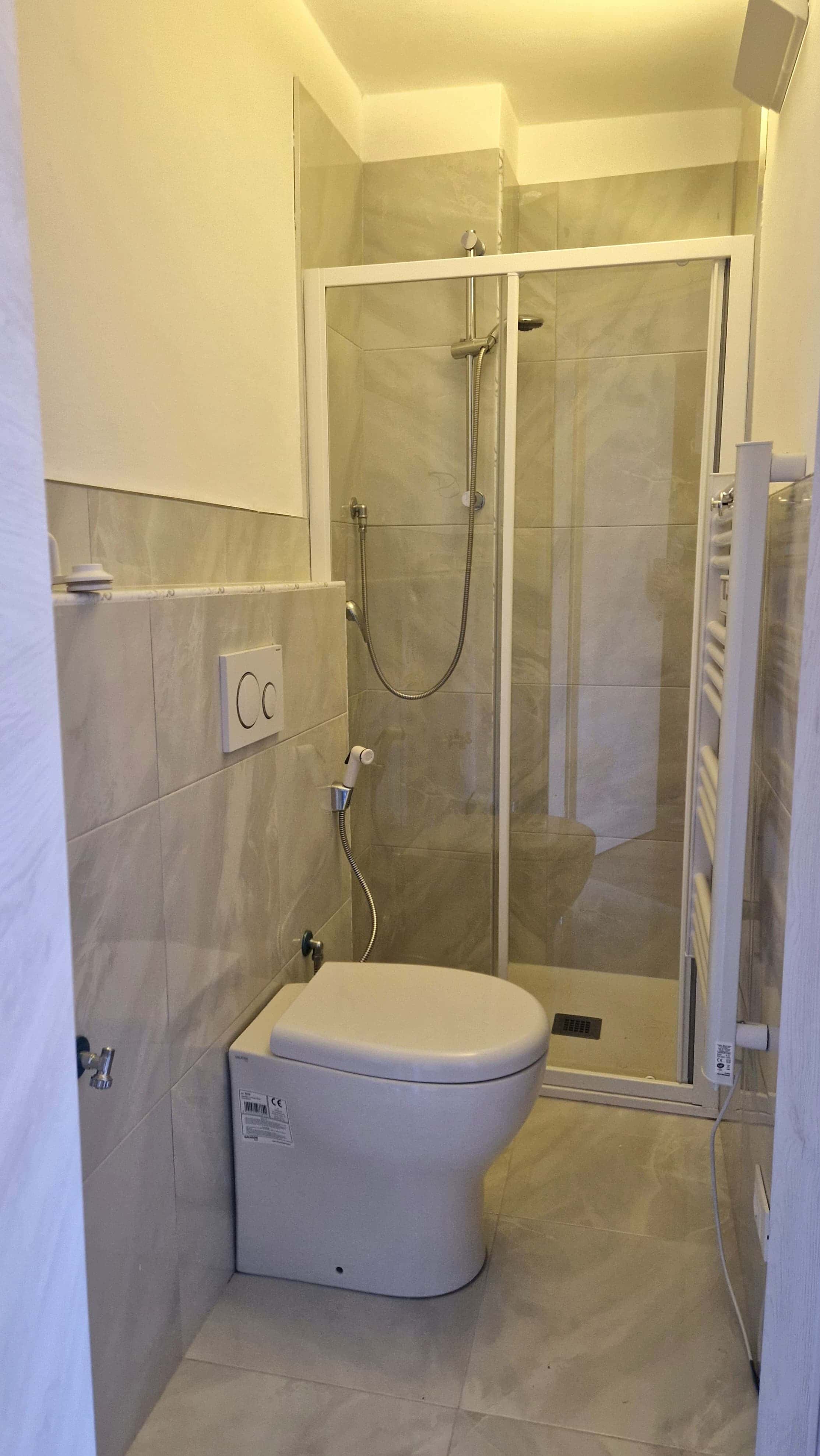 Apartment Turin, 1 bed — photo 13