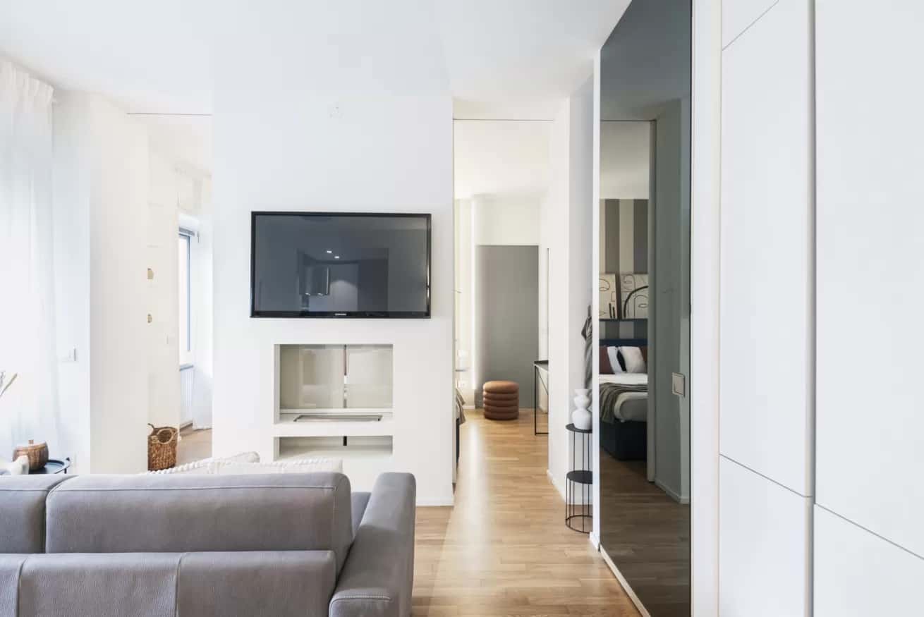 Apartment Milan, 1 bed — photo 37