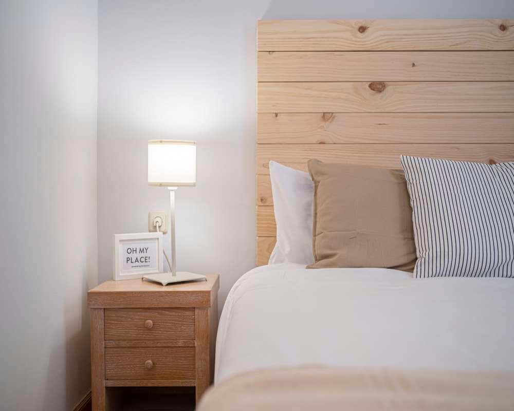 Habitación individual en la San Lorenzo