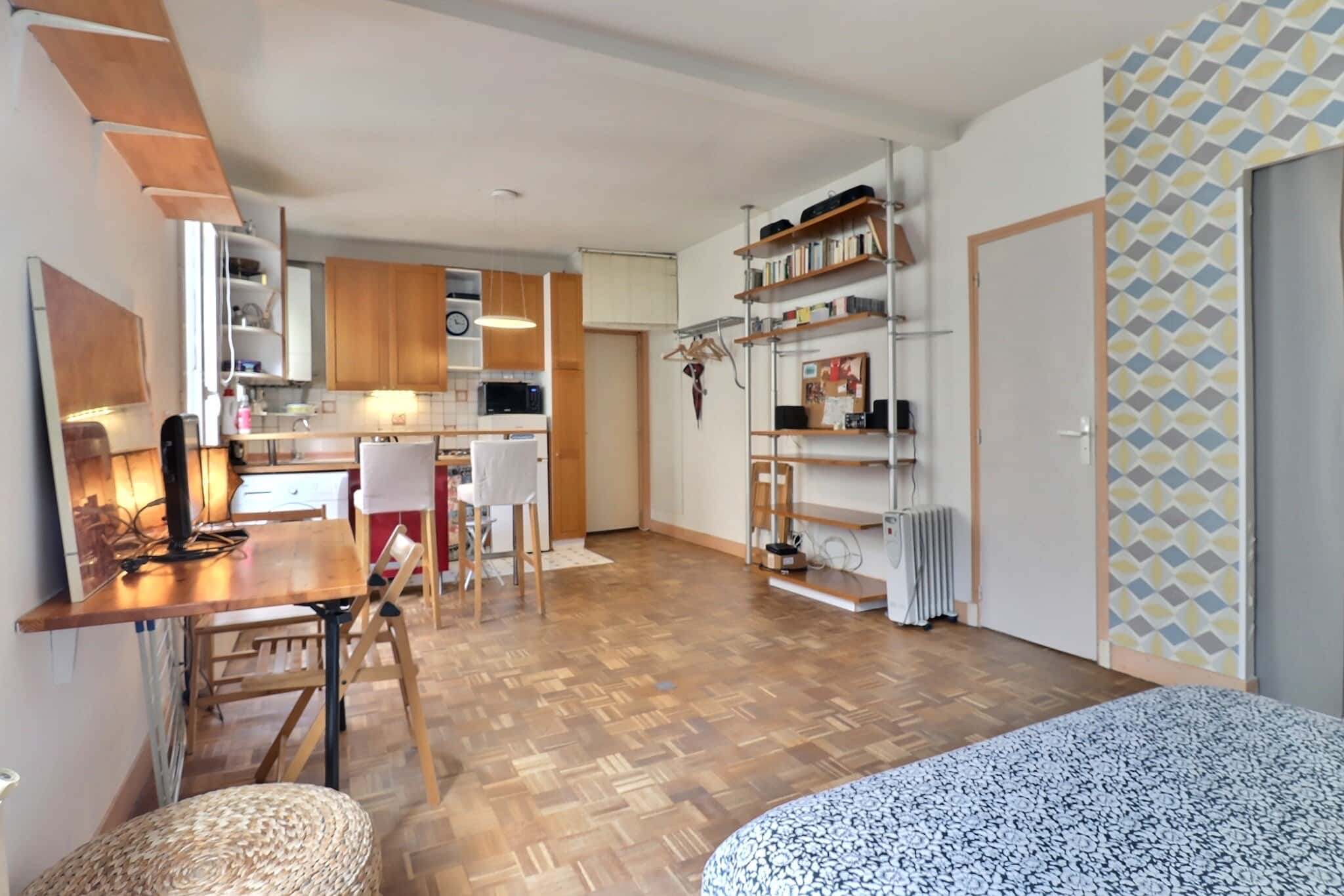 Apartment Studio 39m²