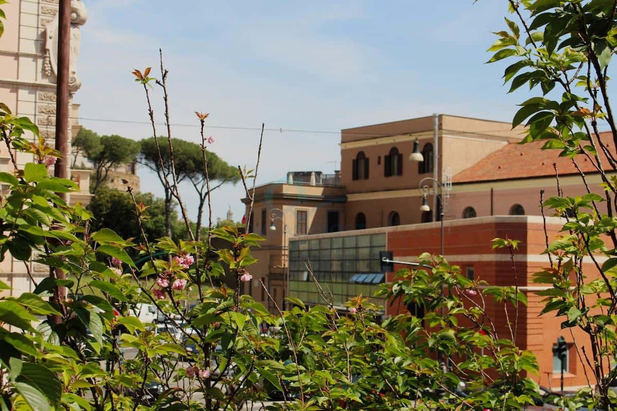 071 - Porta Castello - Your Perfect Roman Getaway in Vatican