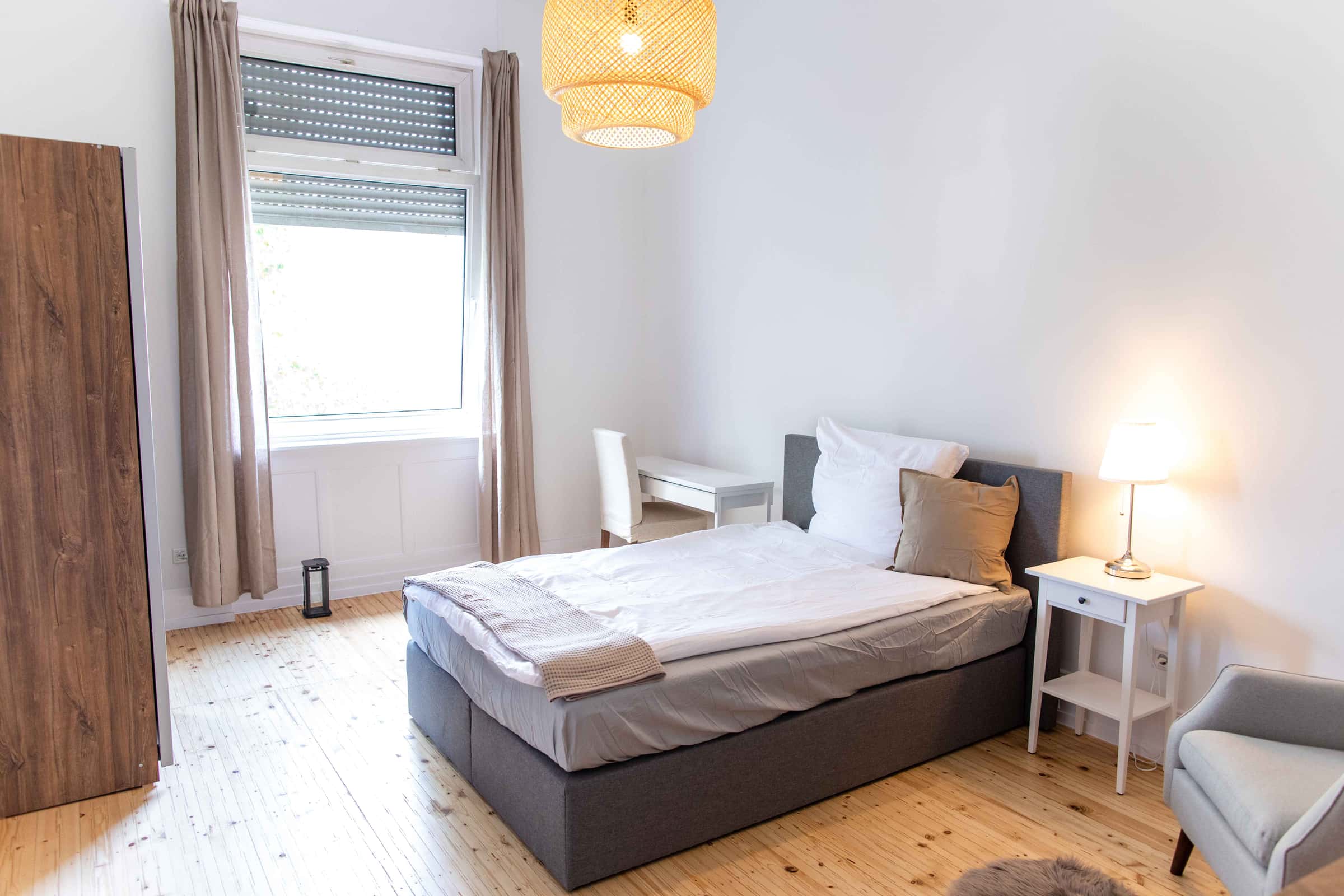 Zimmer in der Schweizer Straße