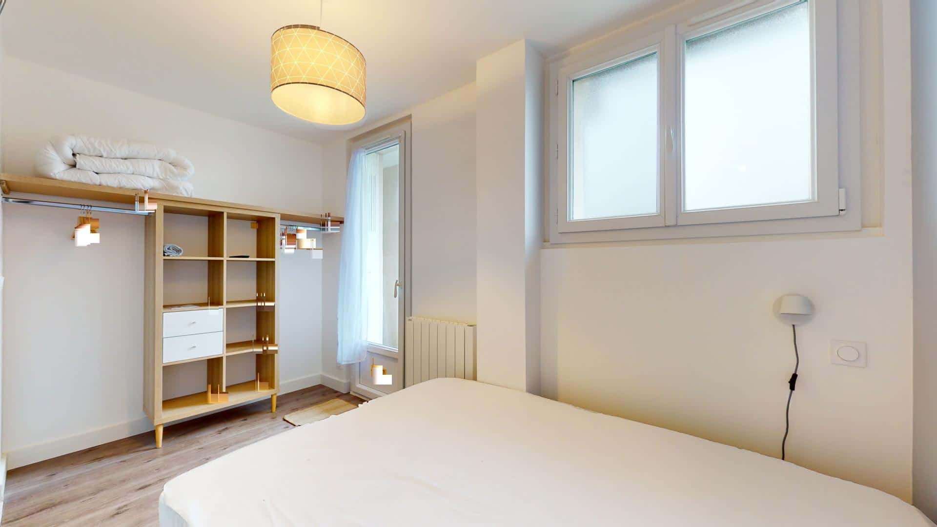 Chambre 1 - FIGAIRASSE R
