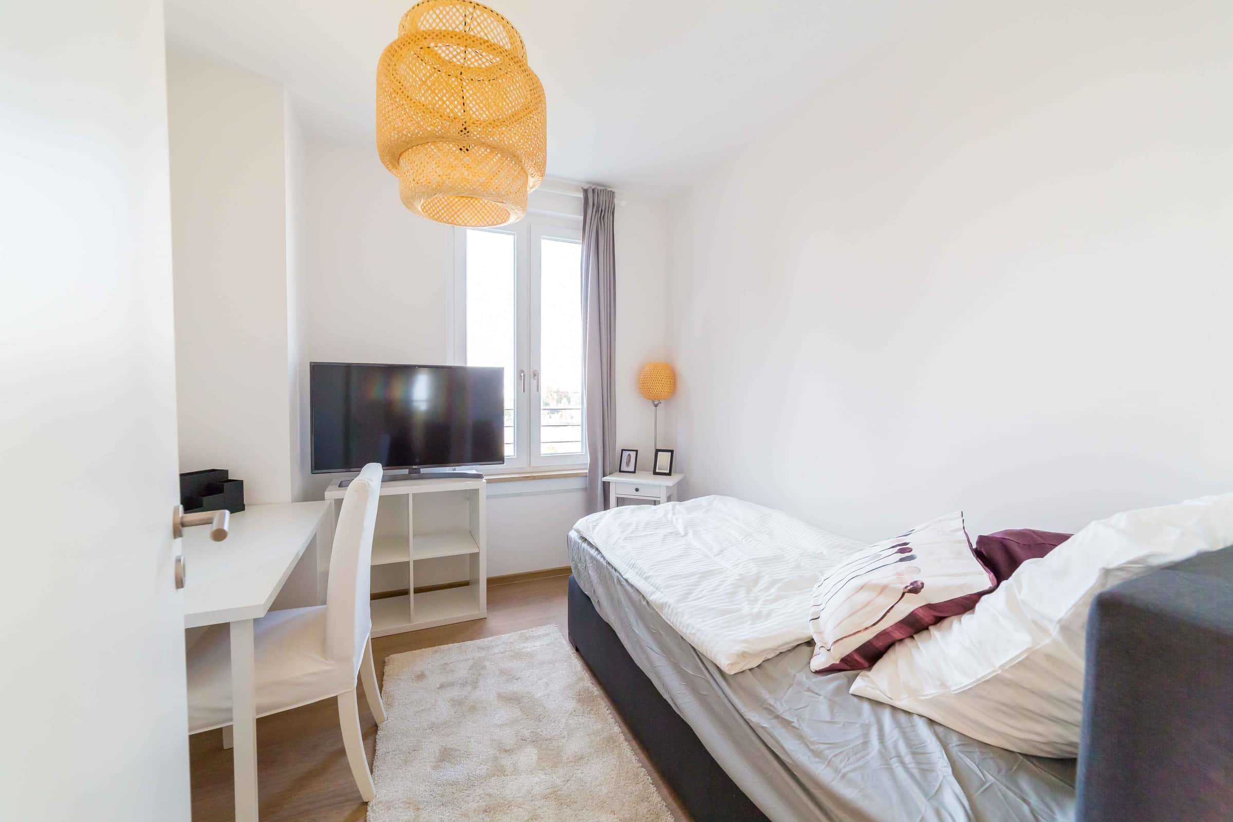 Zimmer in der Klara Franke Straße 12