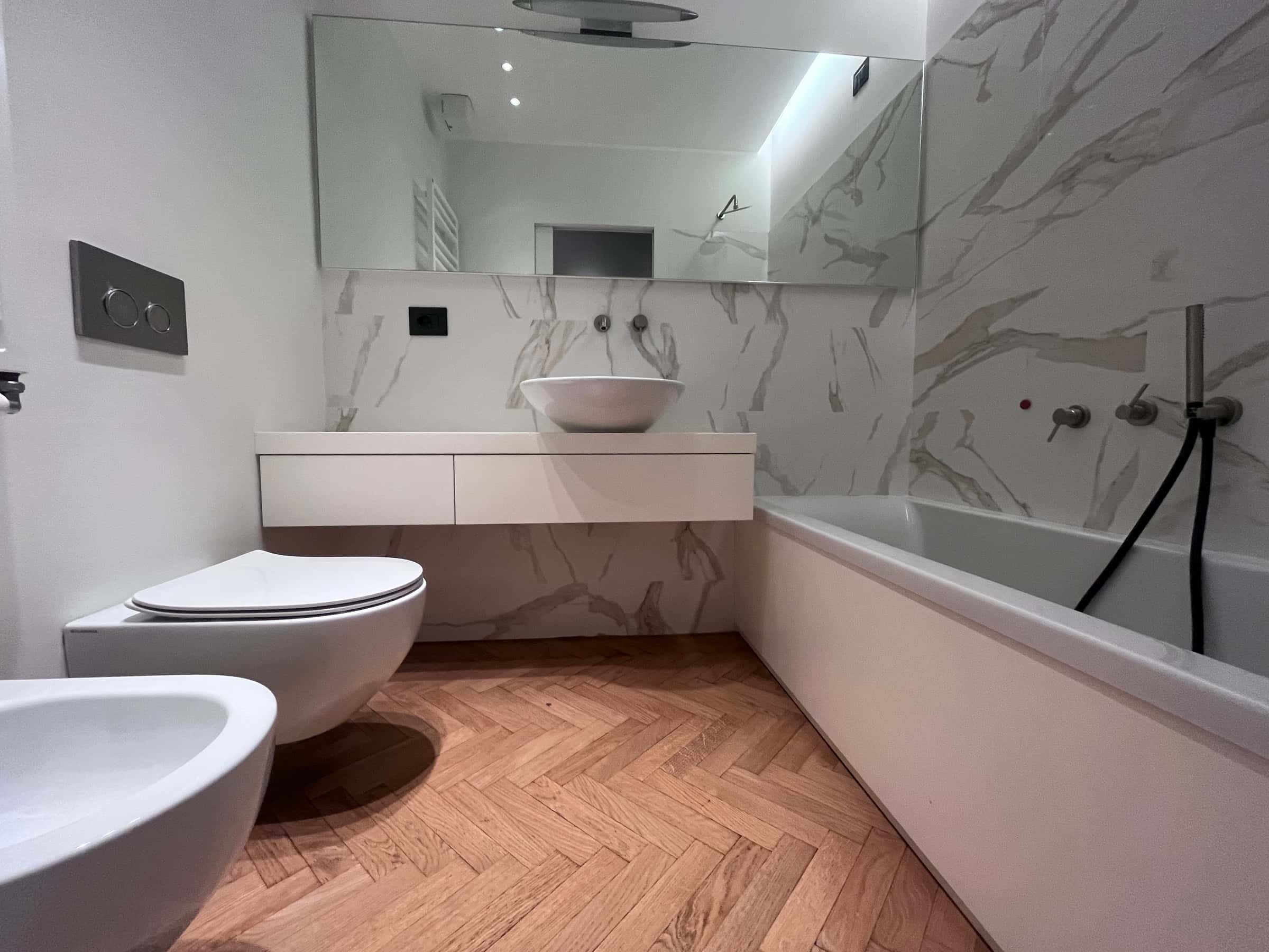 Apartment Milan, 2 beds — photo 41