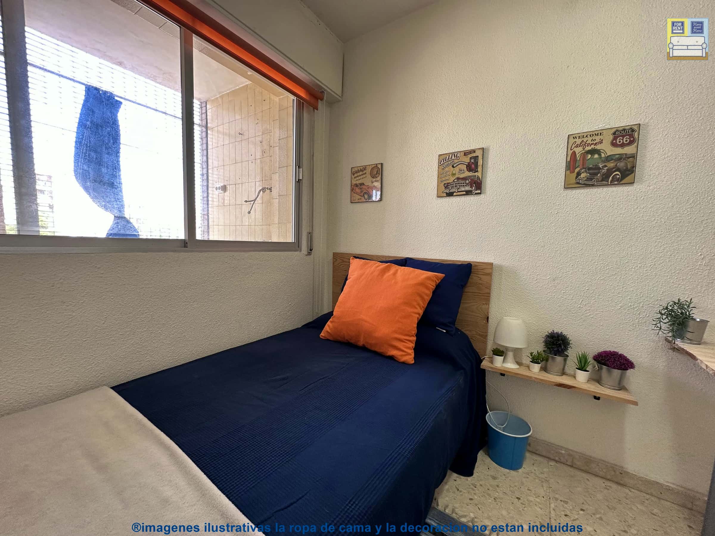 Alameda de San Antón H1 apt 11