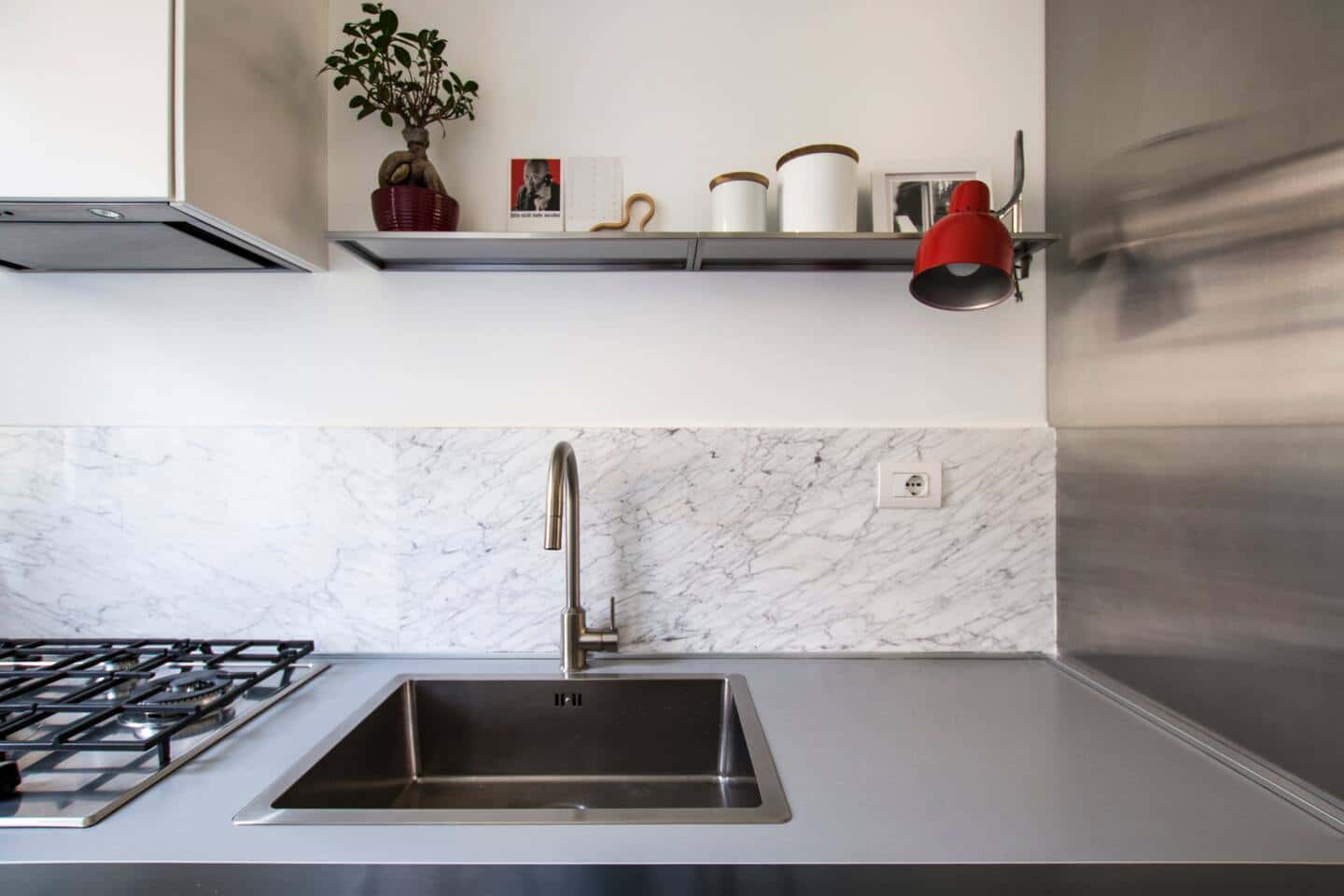 Apartment Milan, 1 bed — photo 2