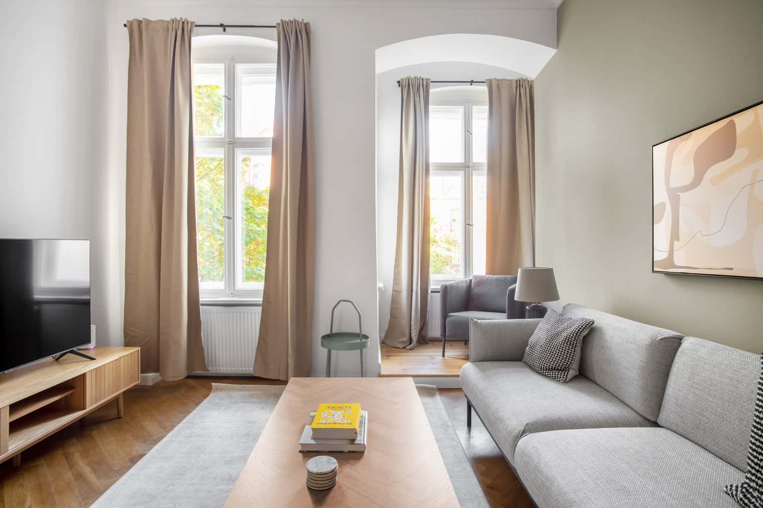 3 Ravenéstrasse - Berliner Innenstadt