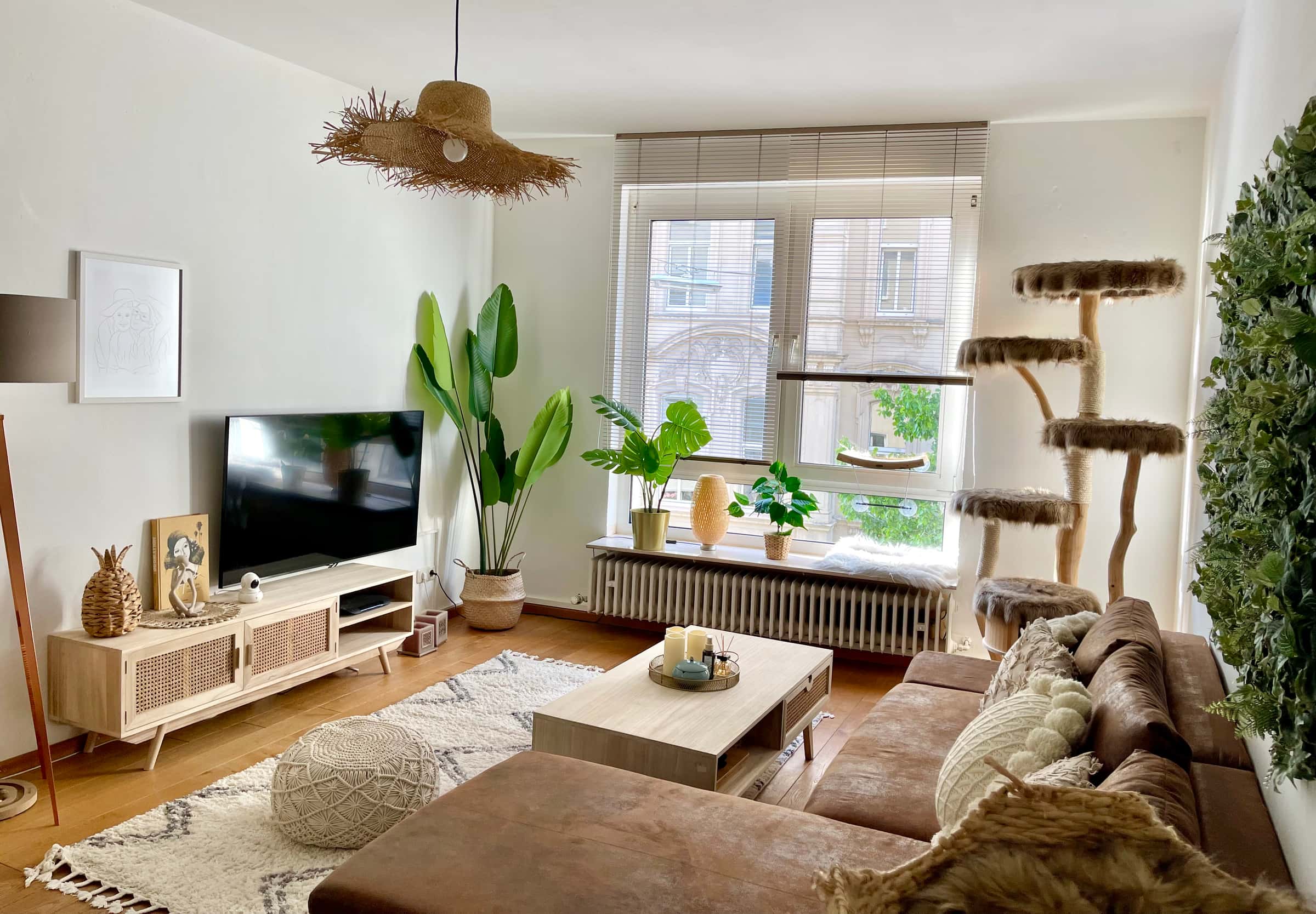 Apartamento en Antwerpener Straße, Köln para 60 m² con 1 dormitorio