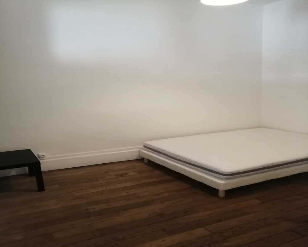 Chambre dans le quai romain rolland